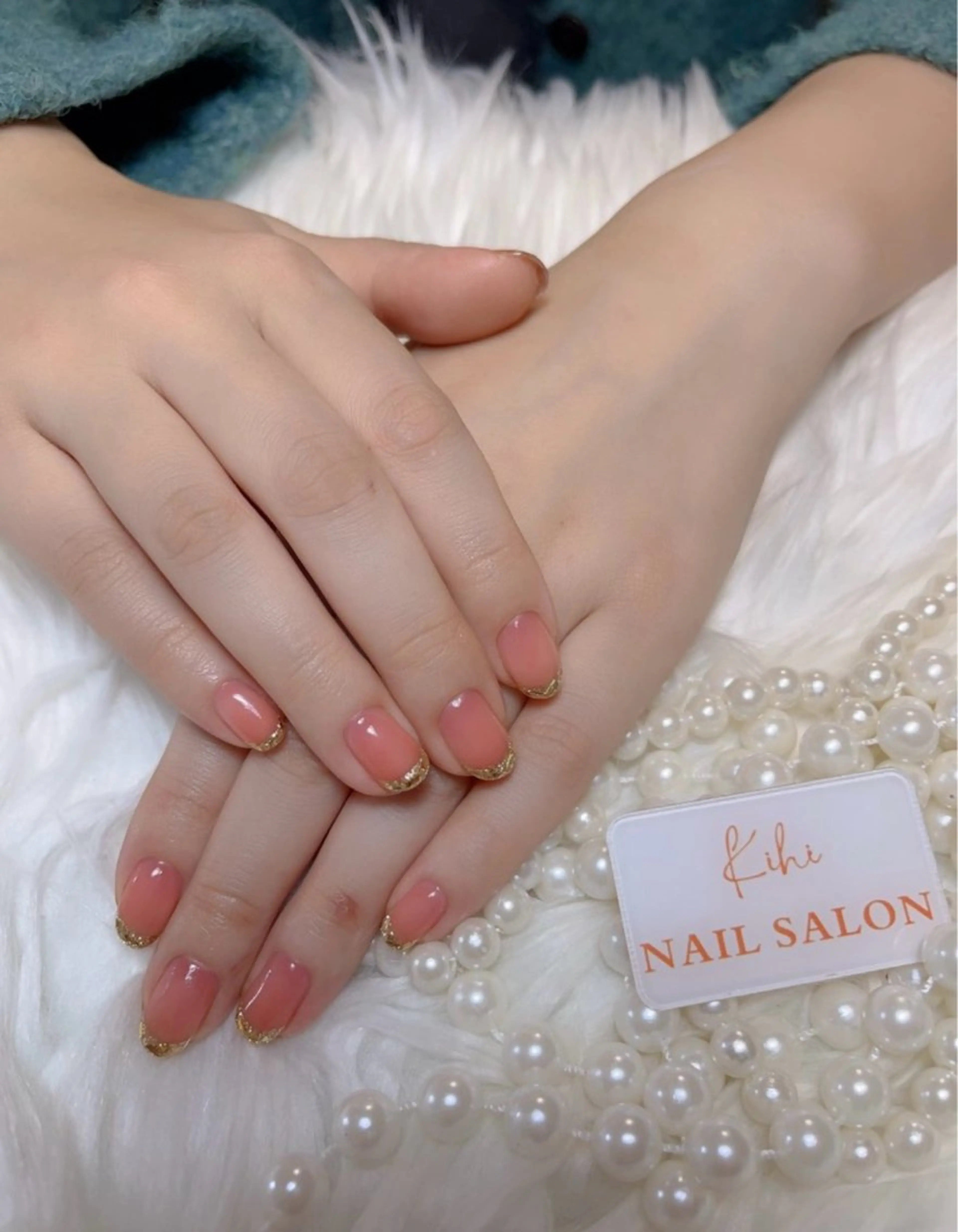 ネイル 米澤 ハナユキのネイルデザイン