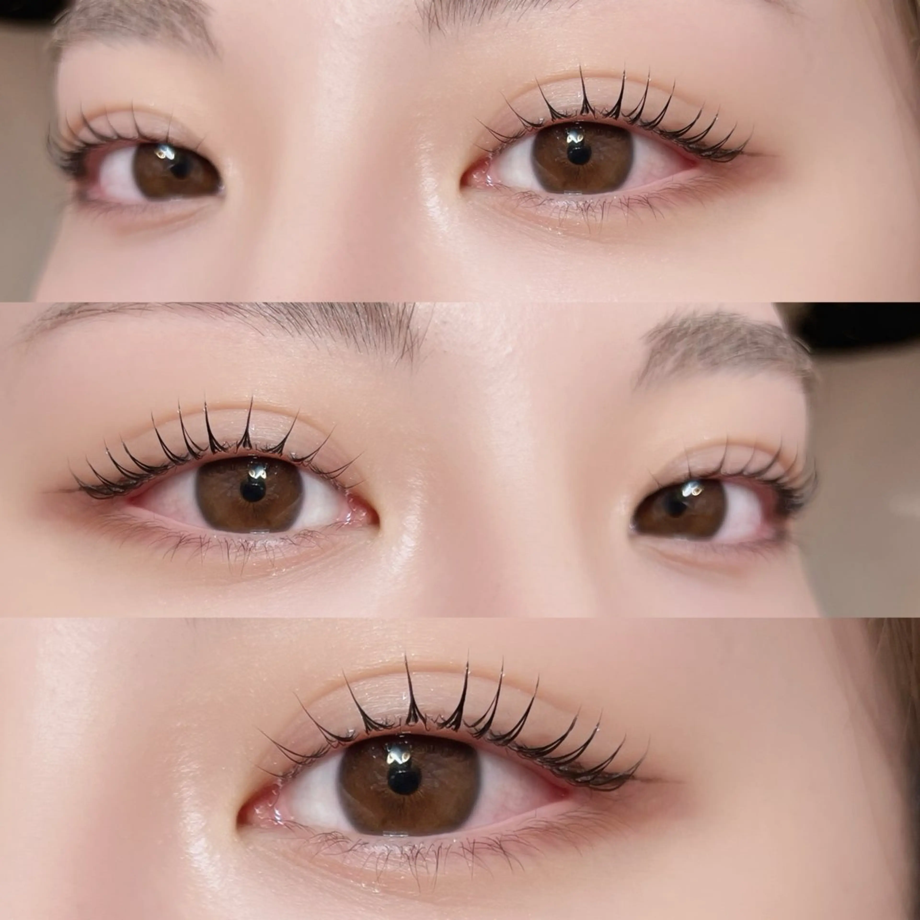 マツエク・マツパ 工藤 愛美香の眉毛・アイブロウイメージ