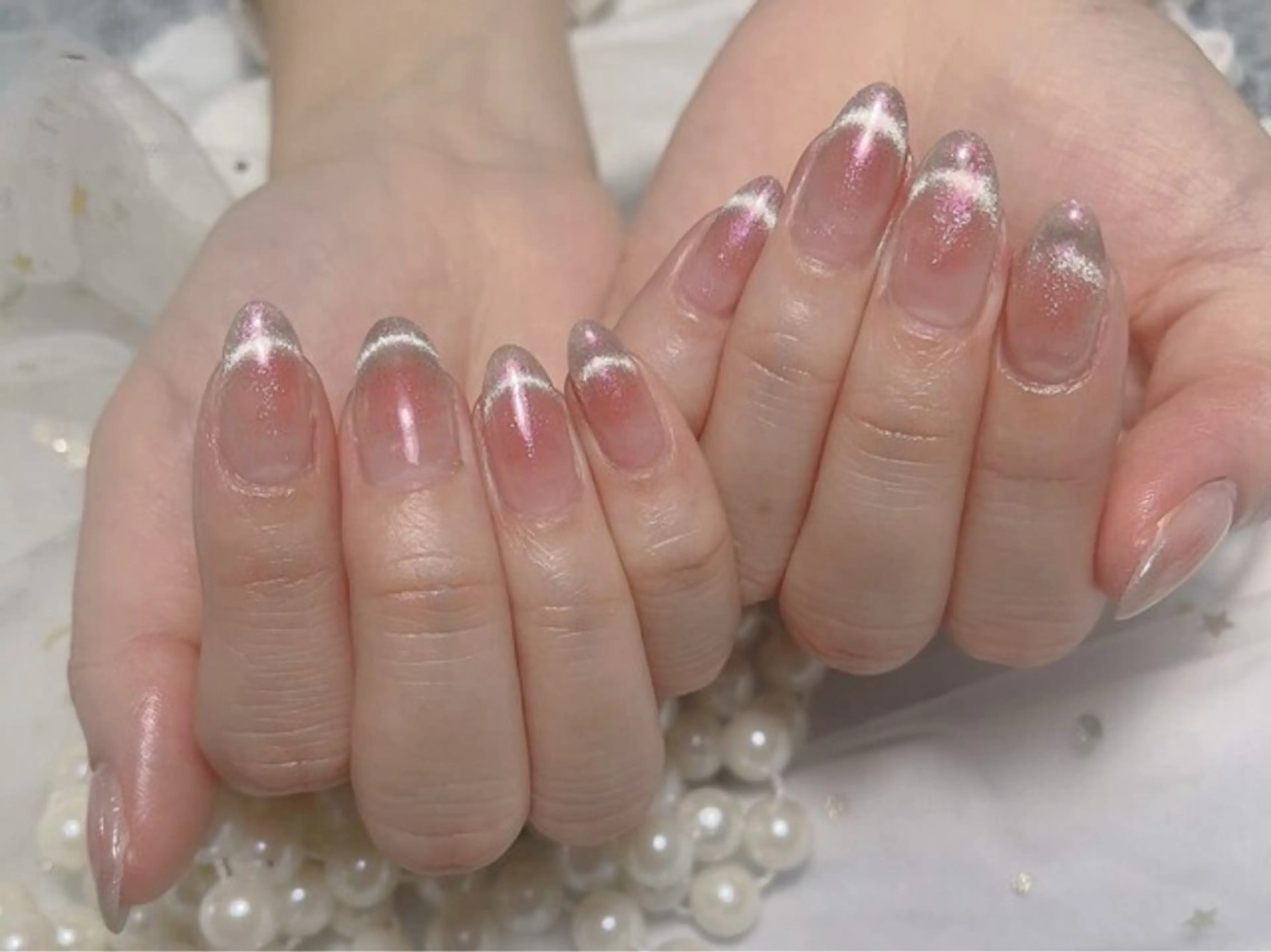 ネイル 田中 アイコのネイルデザイン