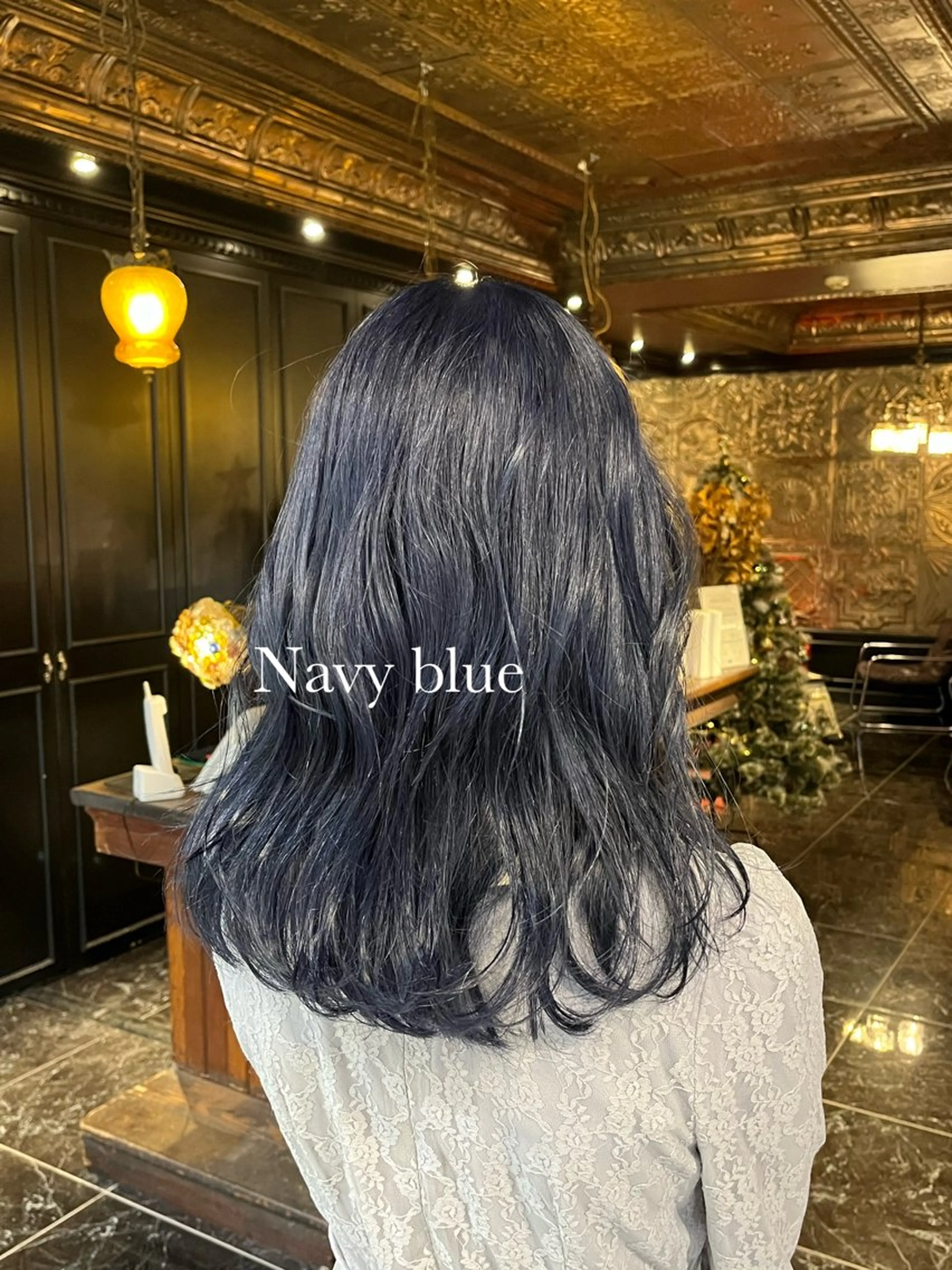 ロング カラー デザインレイヤー/ KOSUKEのヘアスタイル