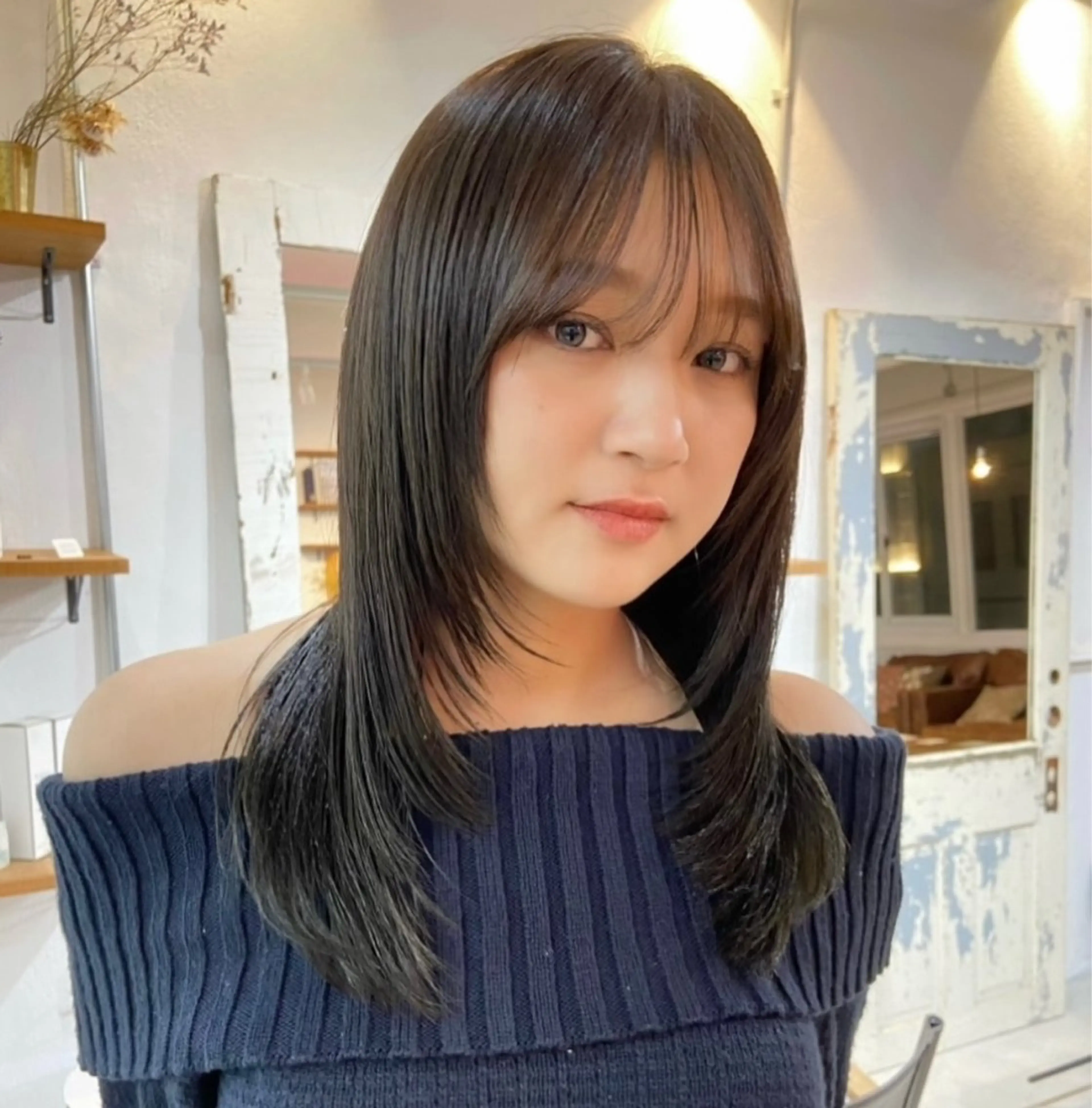 【テストモデル】ロングの方限定💫カット18:30​〜​の写真