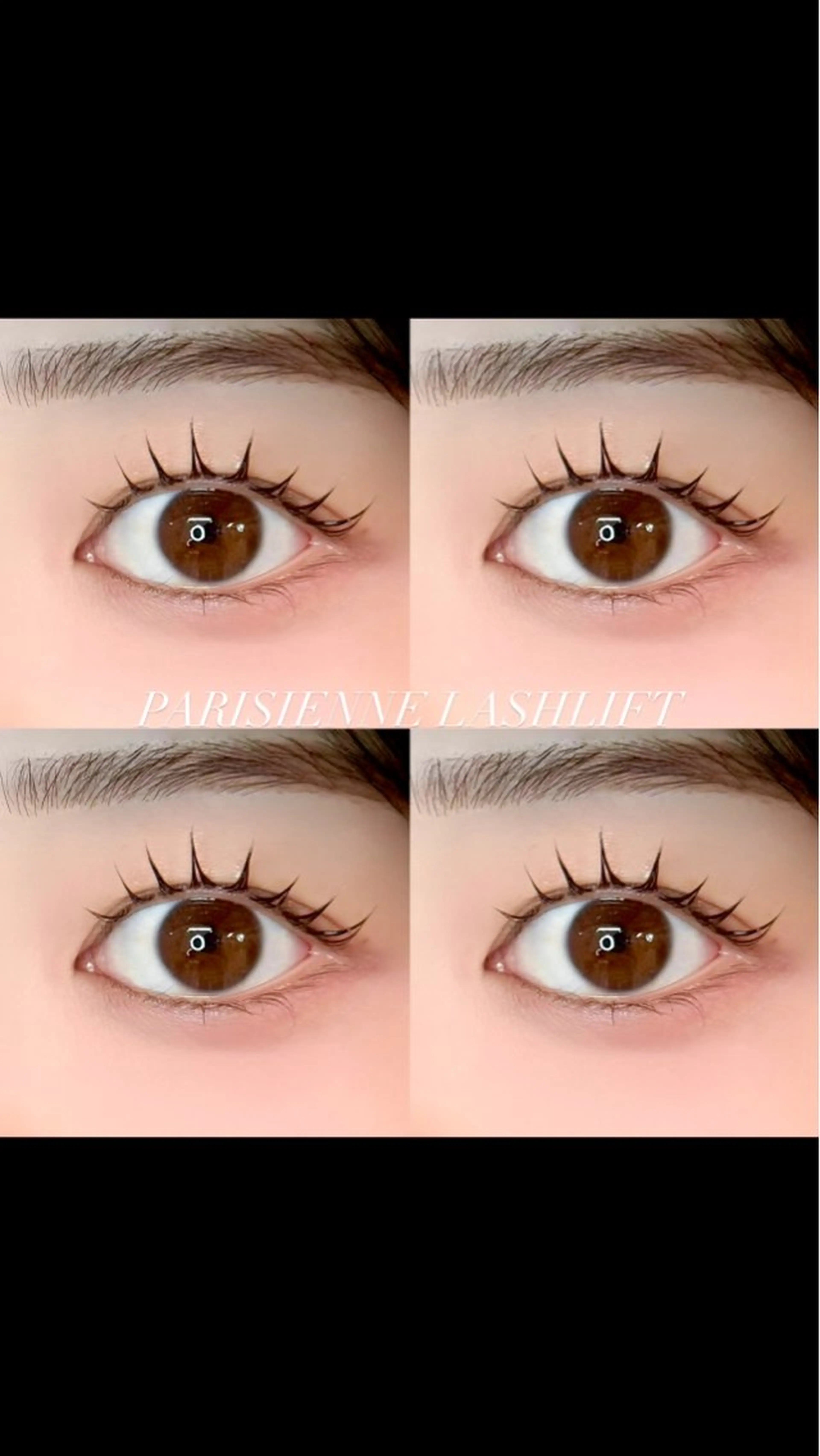 マツエク・マツパ マツパ 🦖fein. YUINA🦕⋆͛のマツエク・マツパデザイン