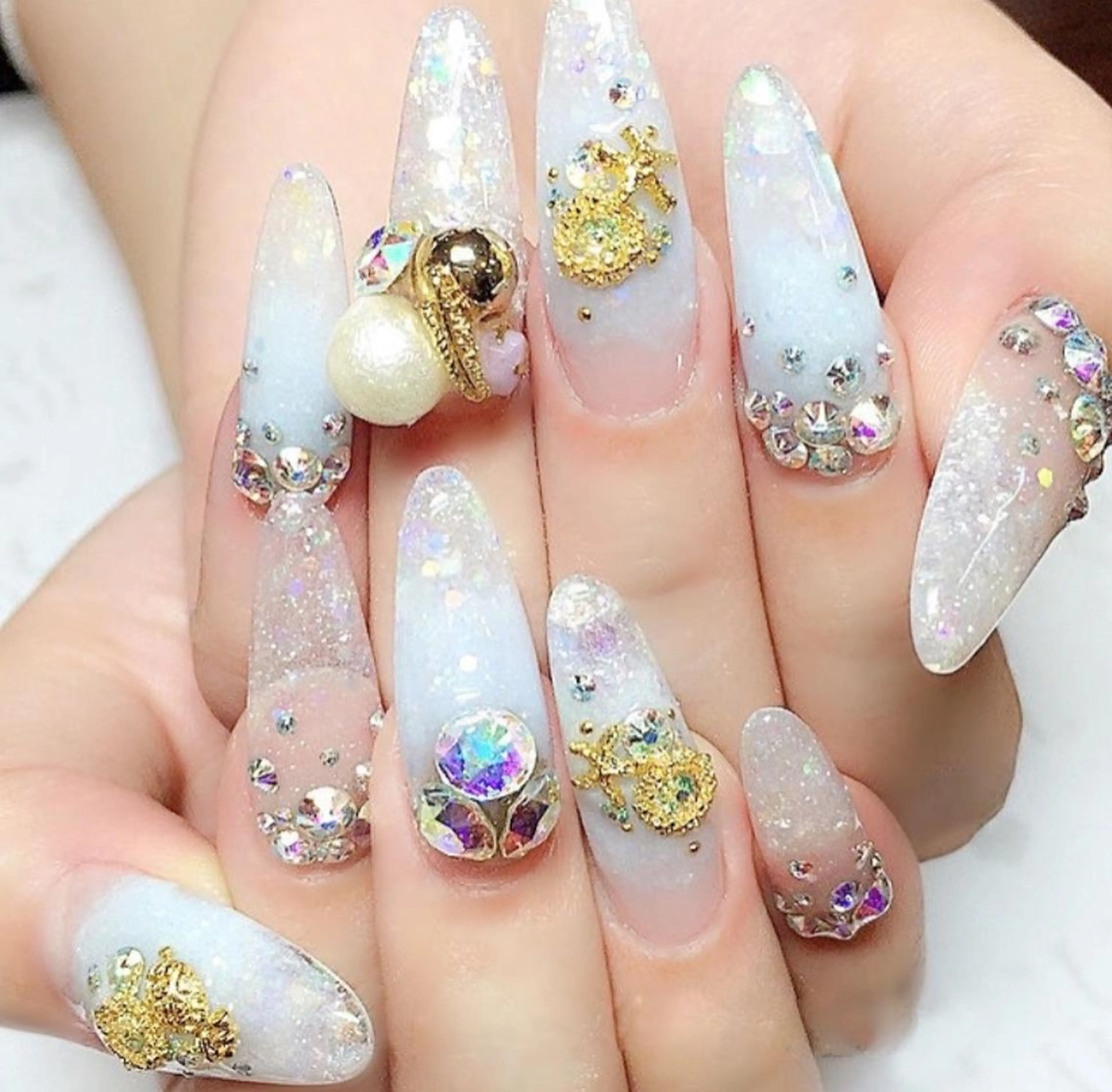 ネイル CC Nail Salonのネイルデザイン