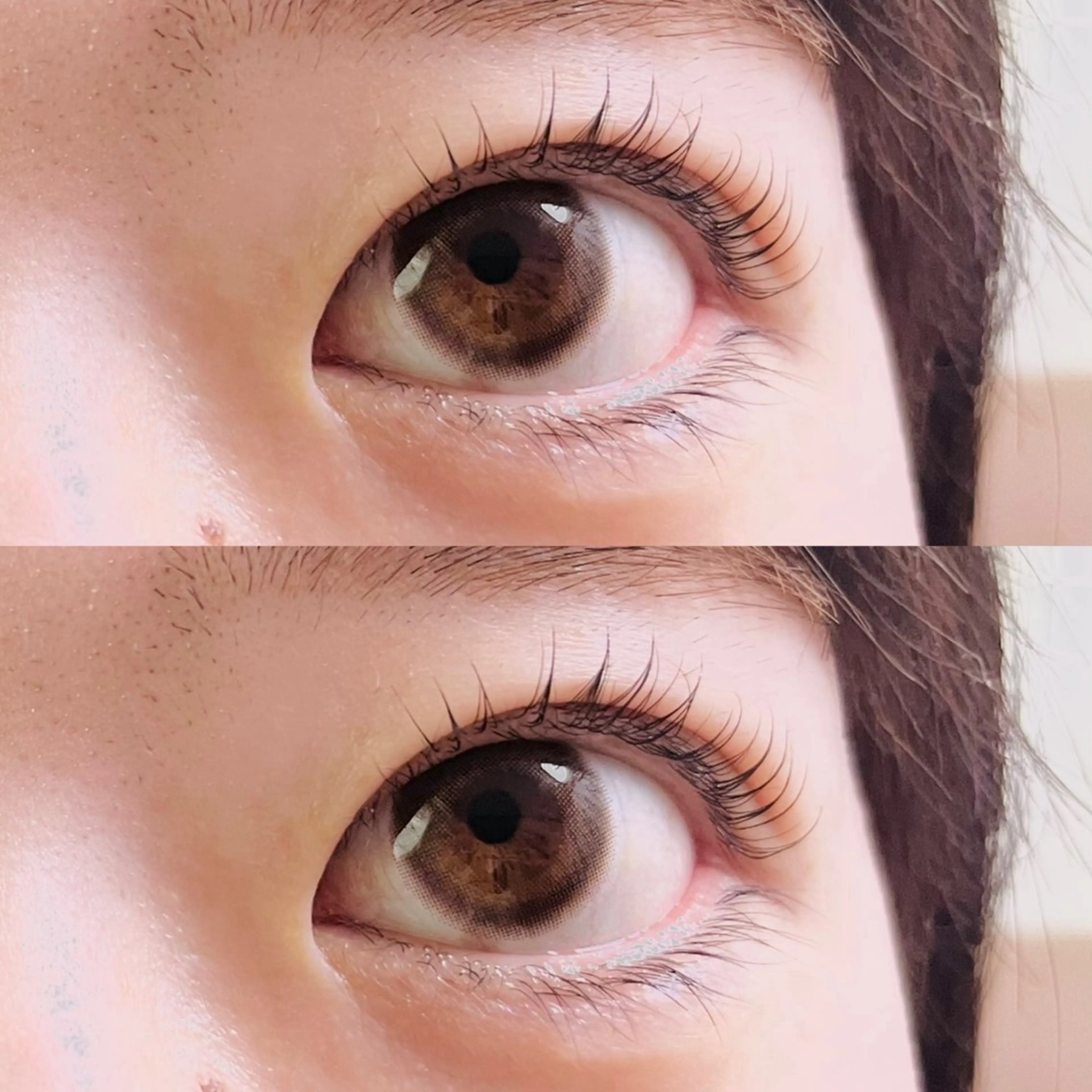 マツエク・マツパ 一重×まつ毛パーマ HERA 【ヘラ】のマツエク・マツパデザイン