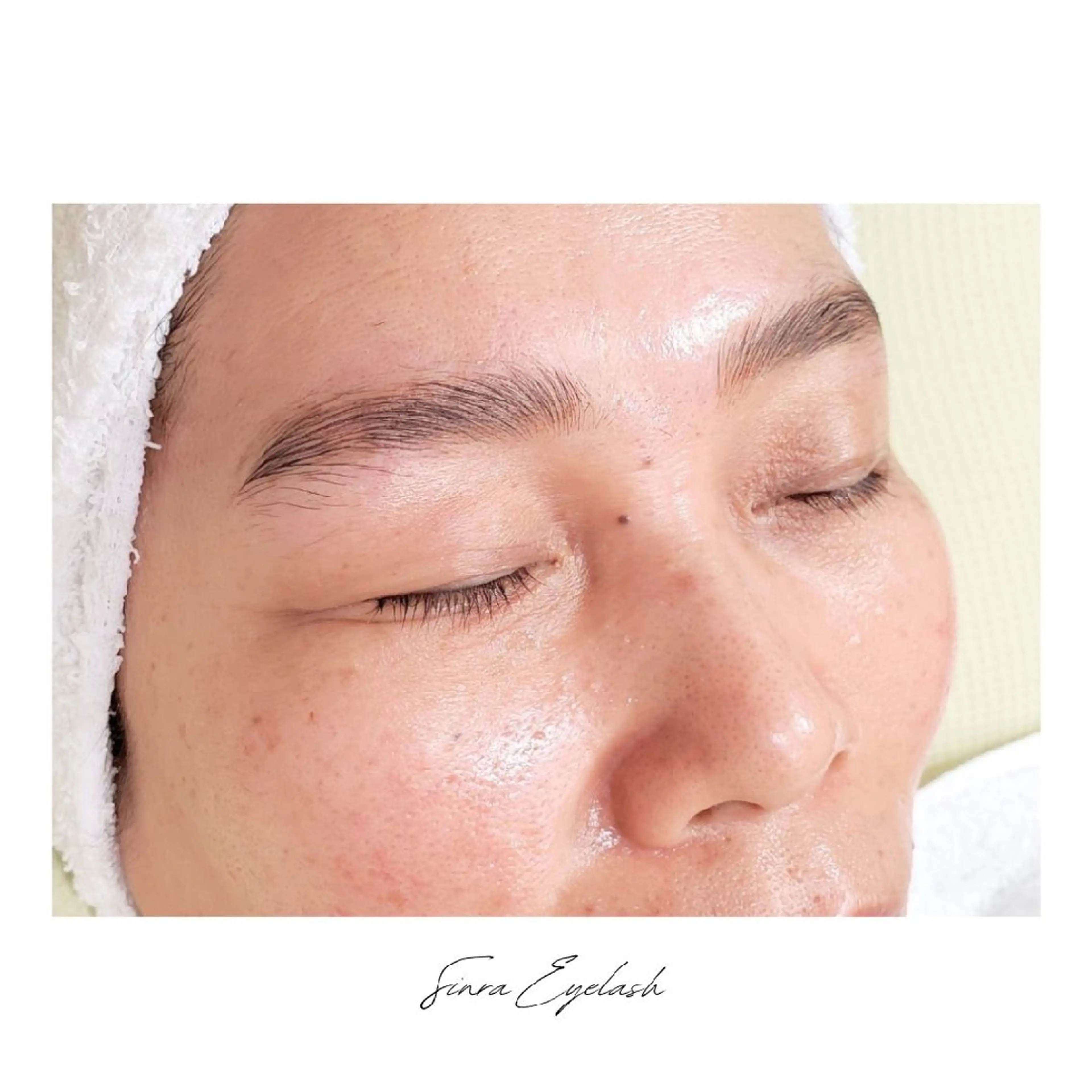 シンラアイラッシュ所属・シンラアイラッシュ Hikariのマツエク・マツパデザイン