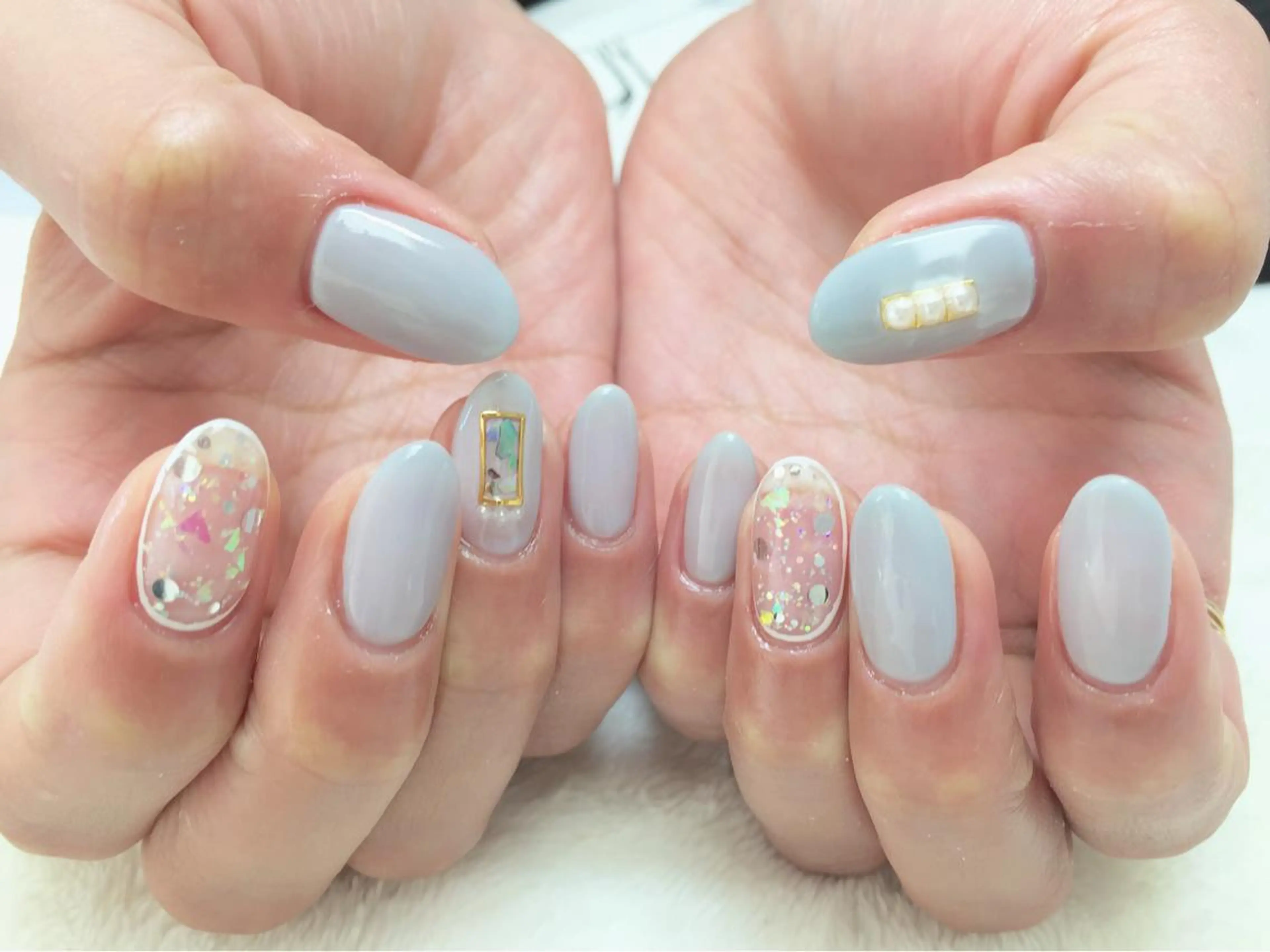 ネイル nailist TOMOのネイルデザイン