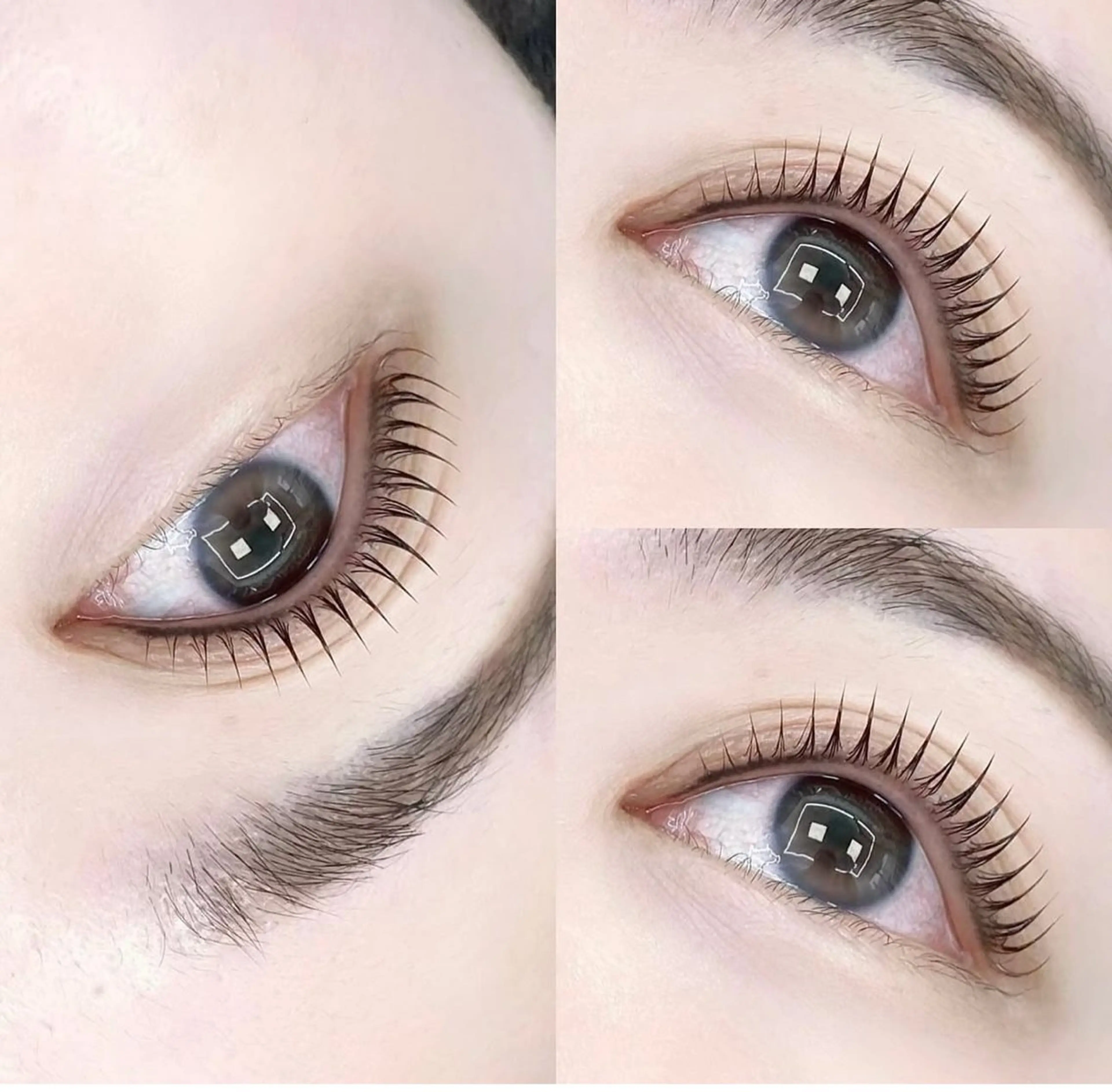 マツエク・マツパ パリジェンヌラッシュリフト マツパ パリジェンヌ マツエク専門店　玲子のマツエク・マツパデザイン