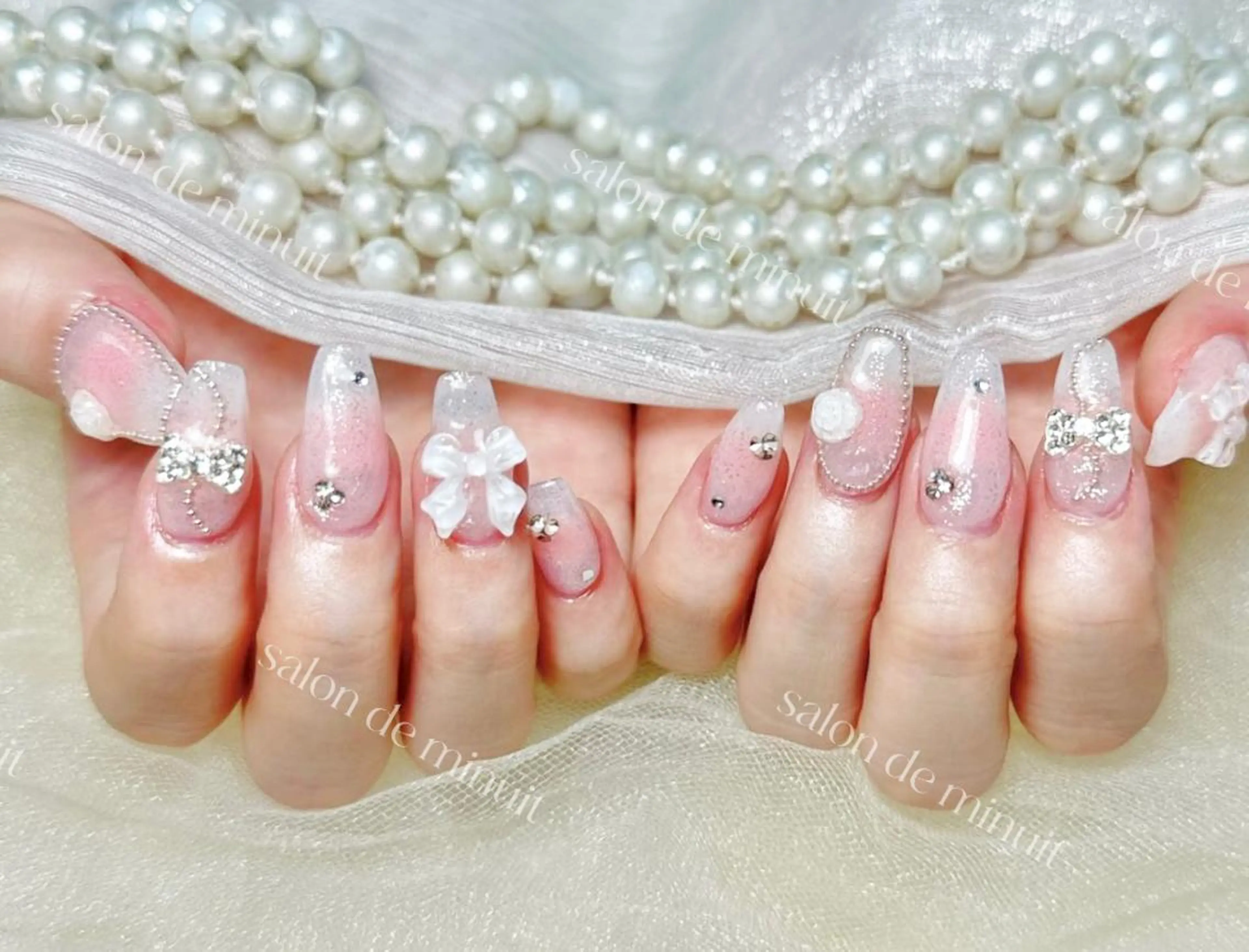 ネイル TinaNail 池袋店のネイルデザイン