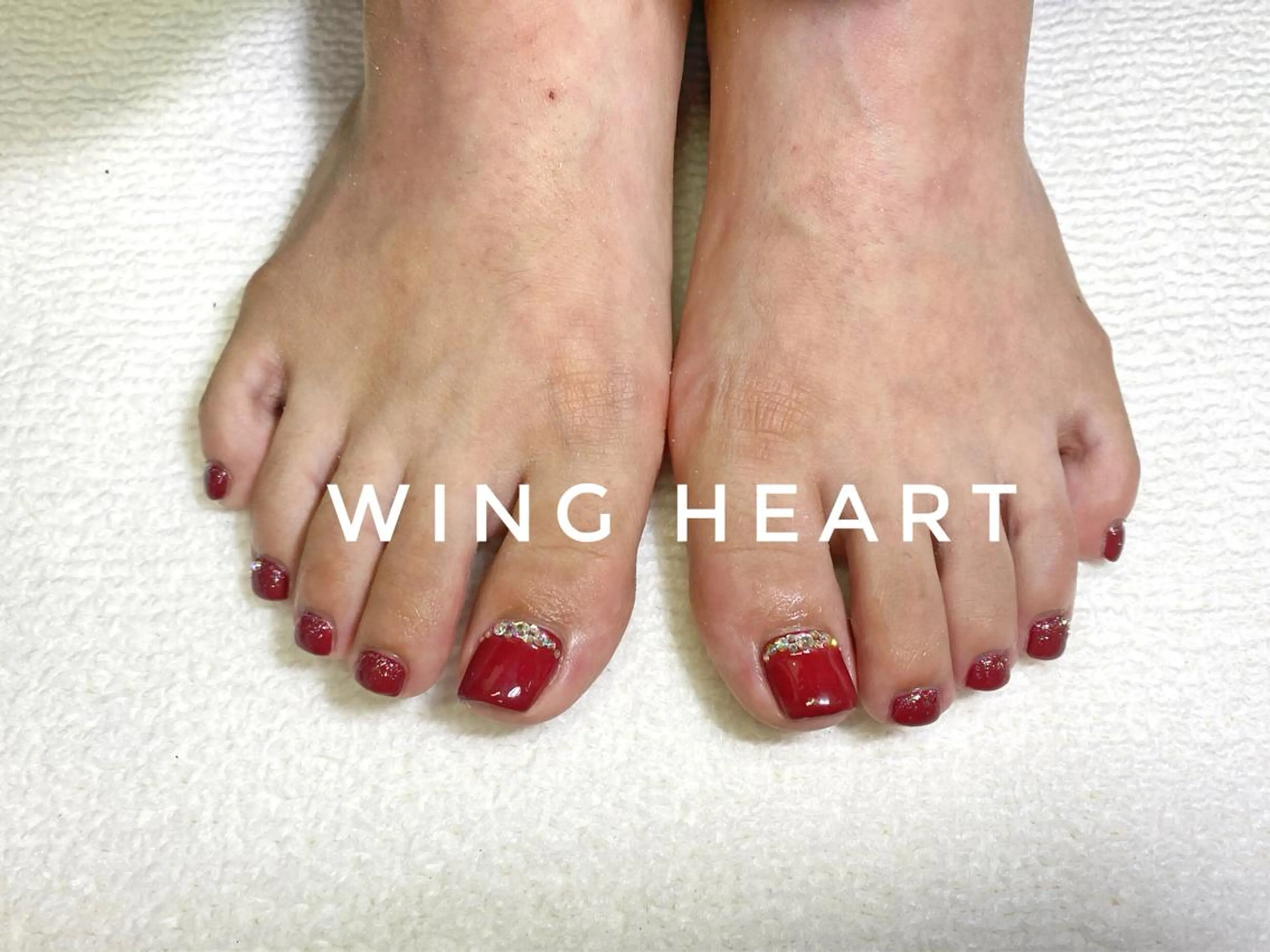 ネイル O. AKINAのネイルデザイン