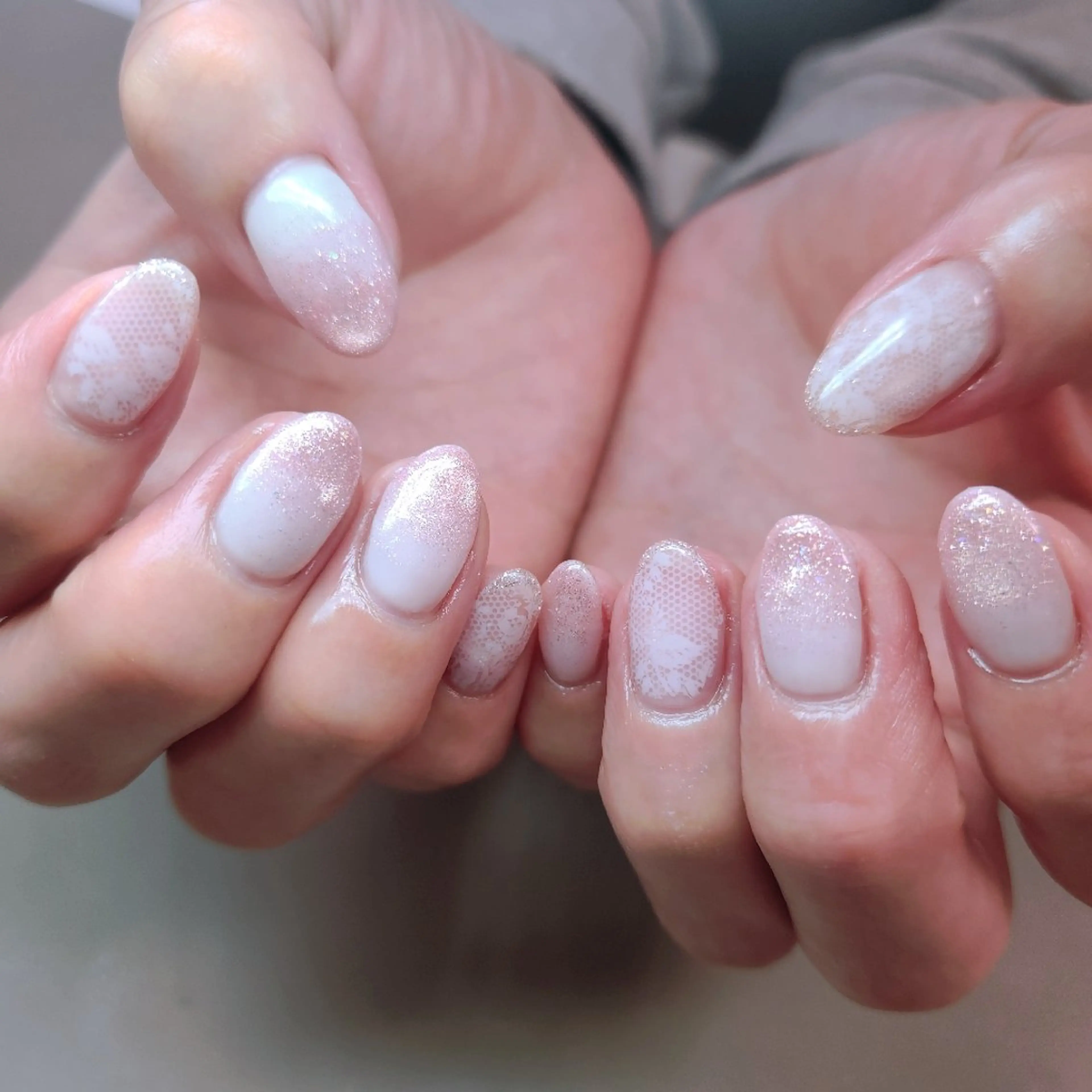 ネイル ハンドネイル K3nail   maiのネイルデザイン