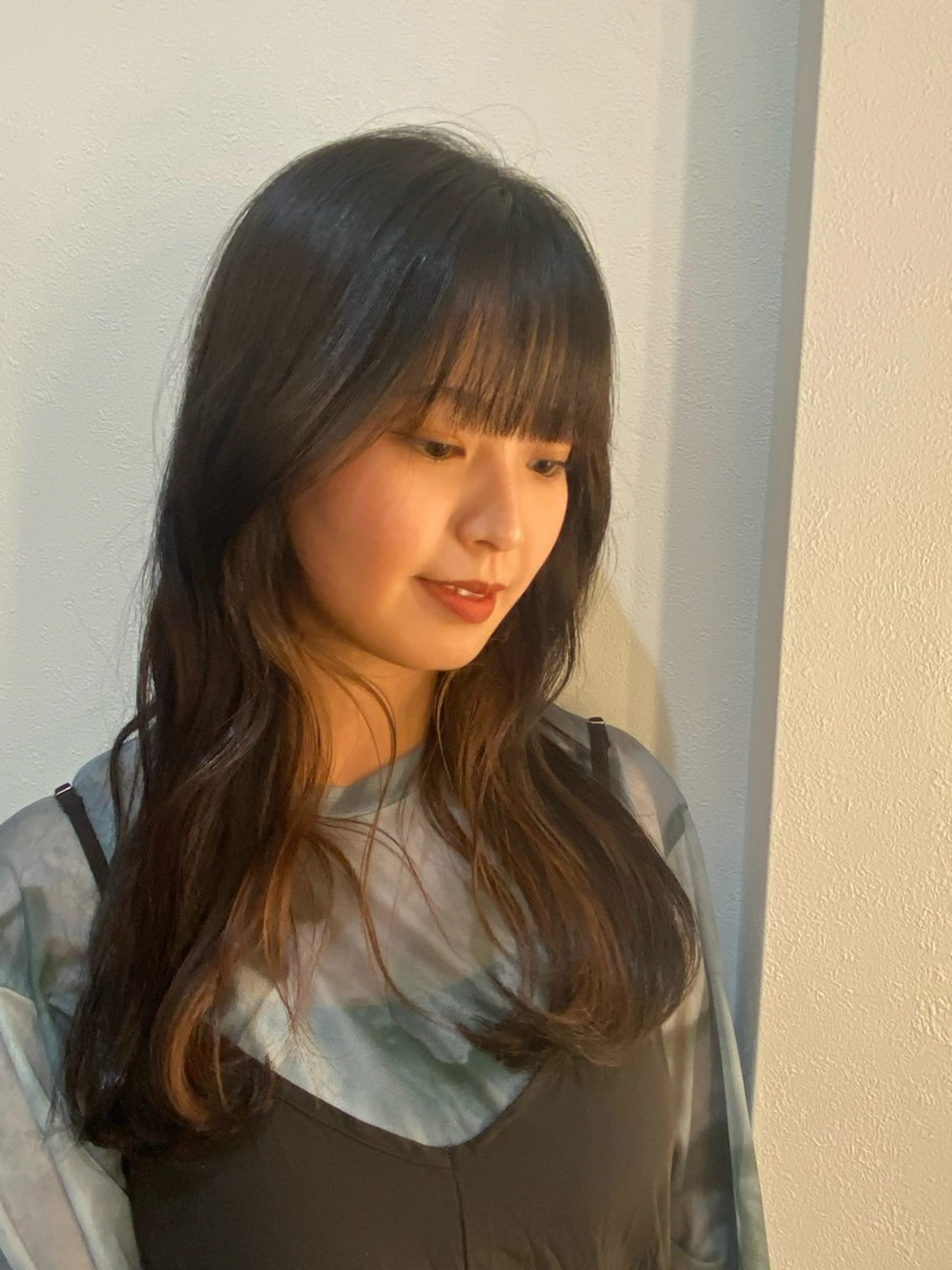 [☆2回目以降の方☆] カットの写真