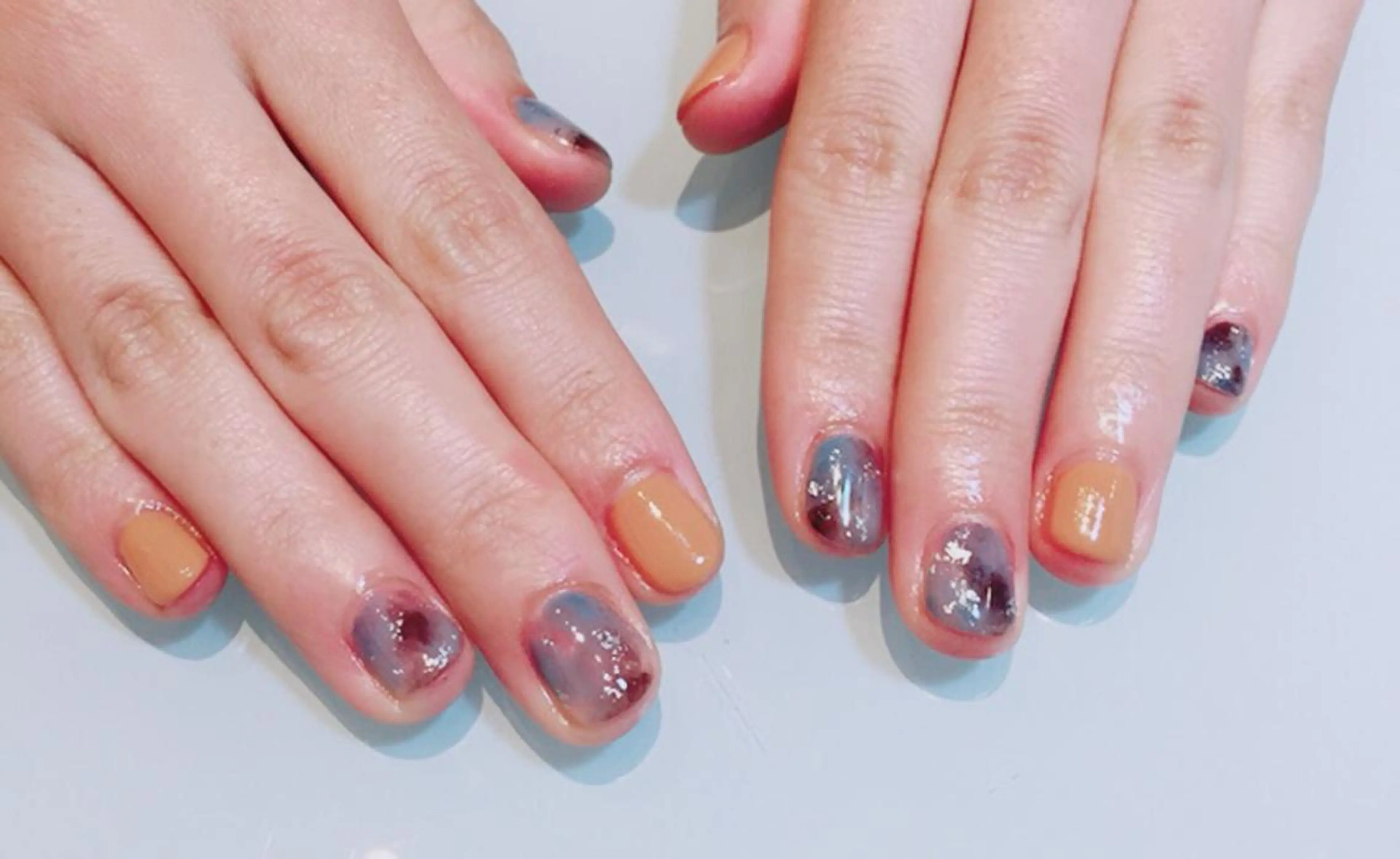 ネイル ハンドネイル ハンドケア 西日暮里駅徒歩1分/ NAIL106Gのネイルデザイン