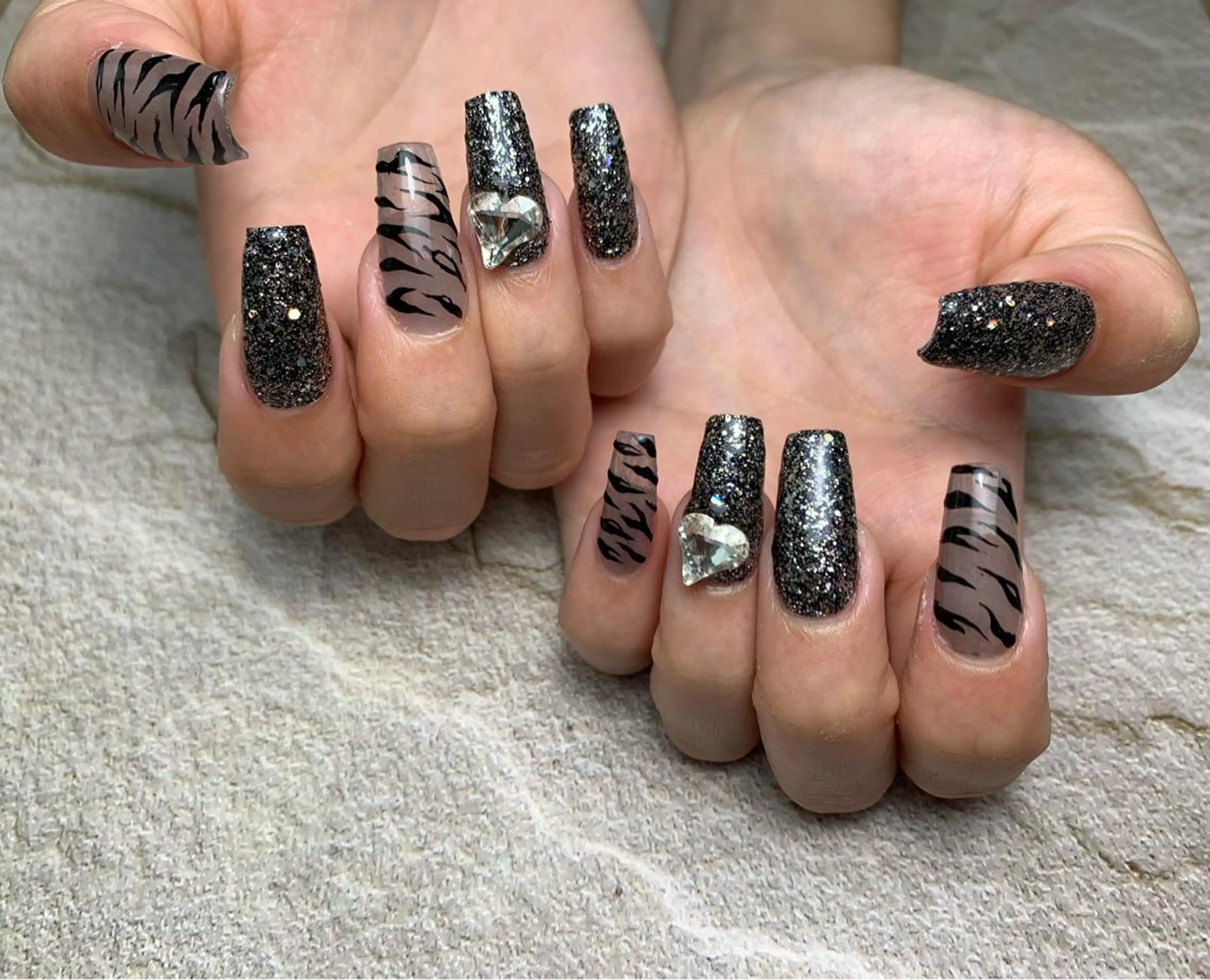 ネイル ハンドネイル nail room Ly'leaのネイルデザイン