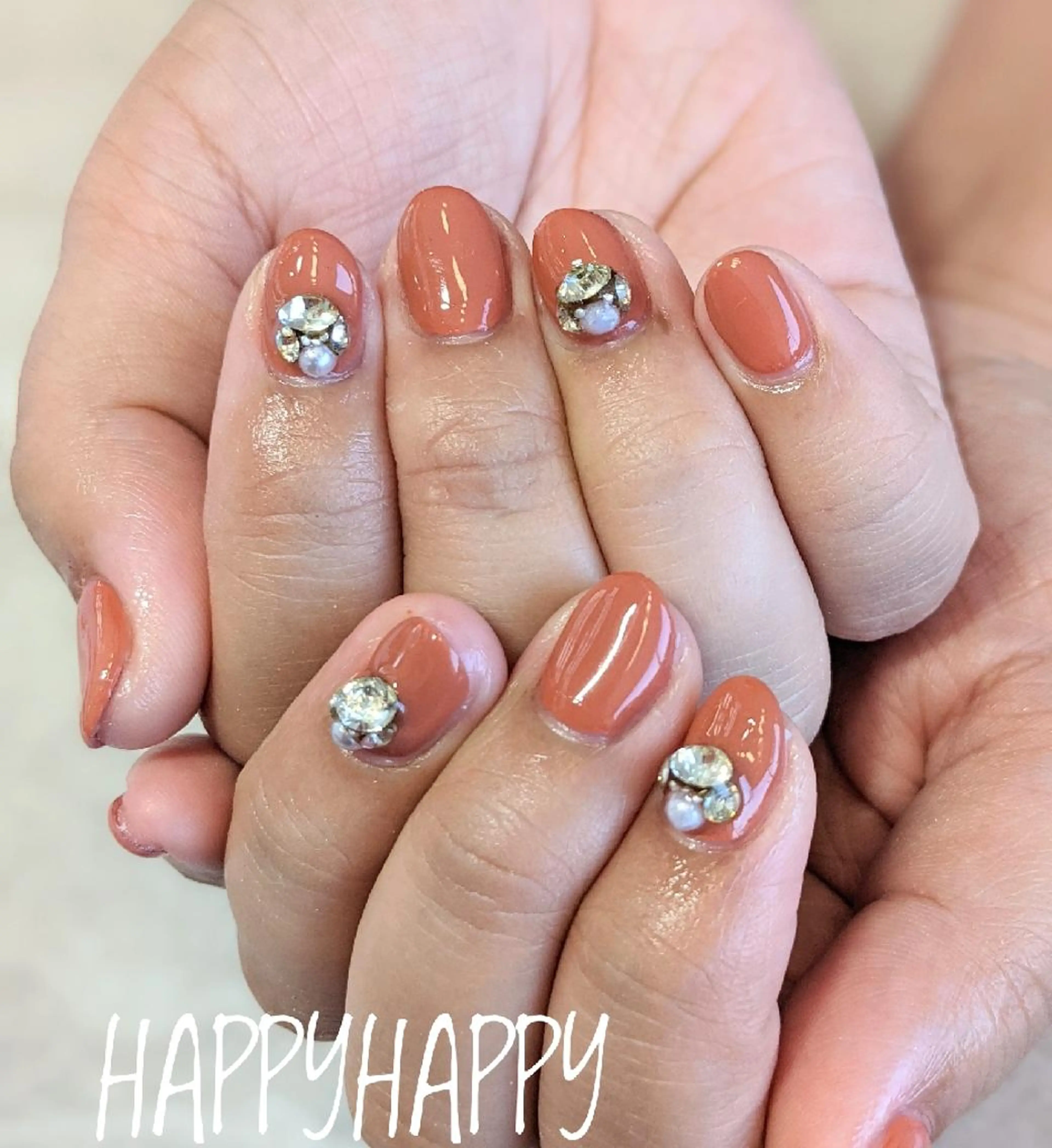 ネイル HAPPY HAPPYのネイルデザイン