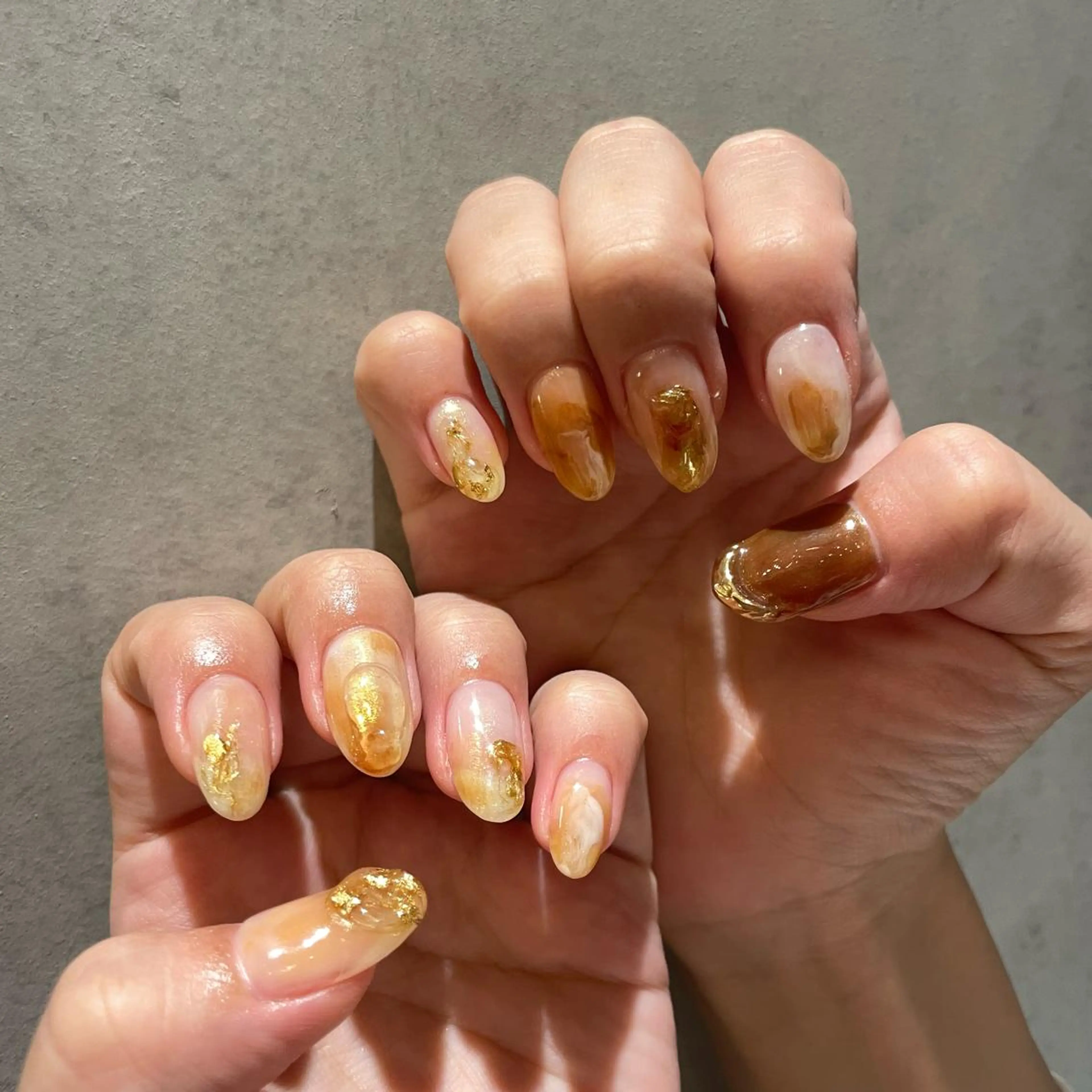 ネイル ハンドネイル anna padoのネイルデザイン