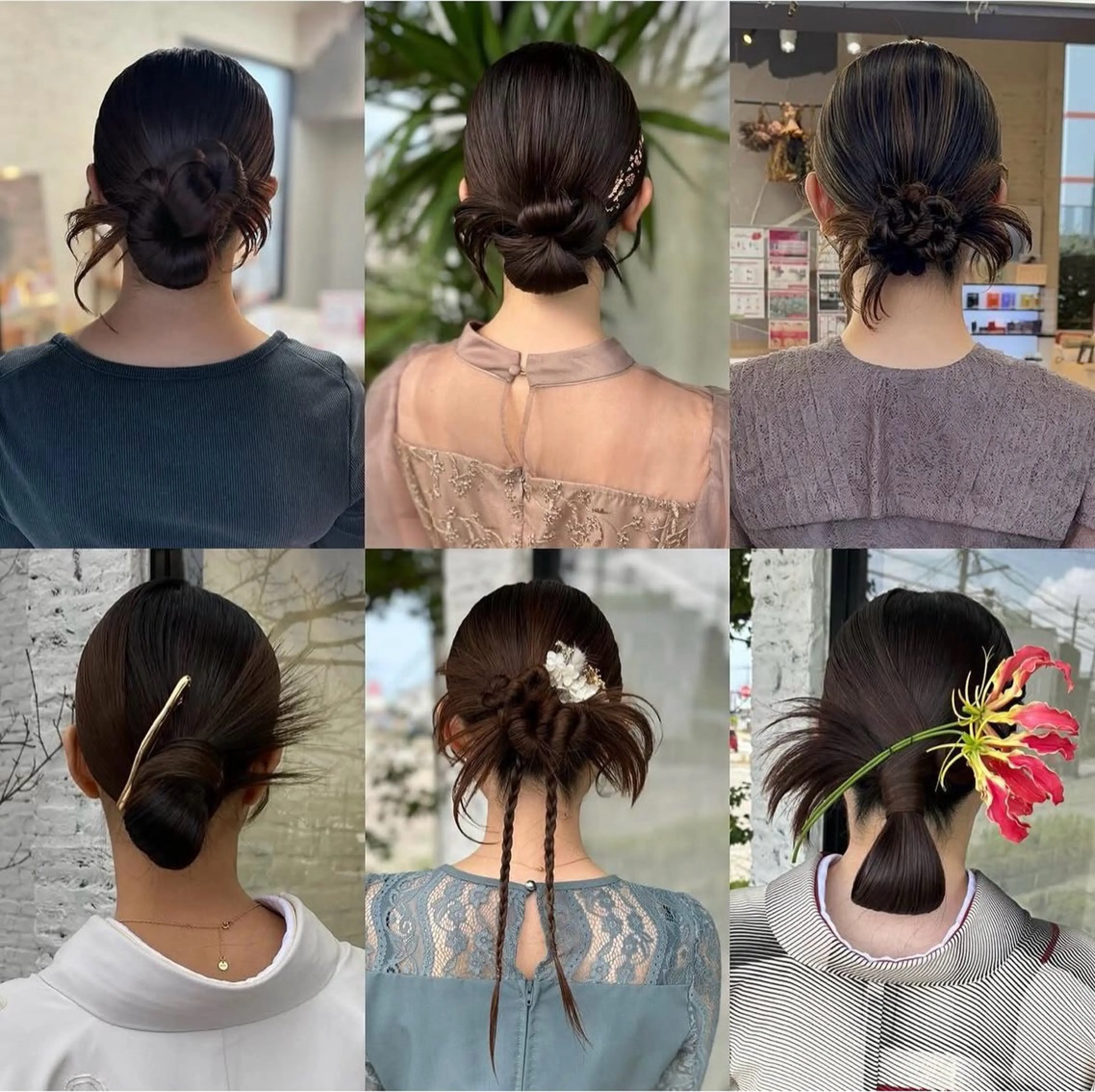 ヘアセット 4,000円の写真