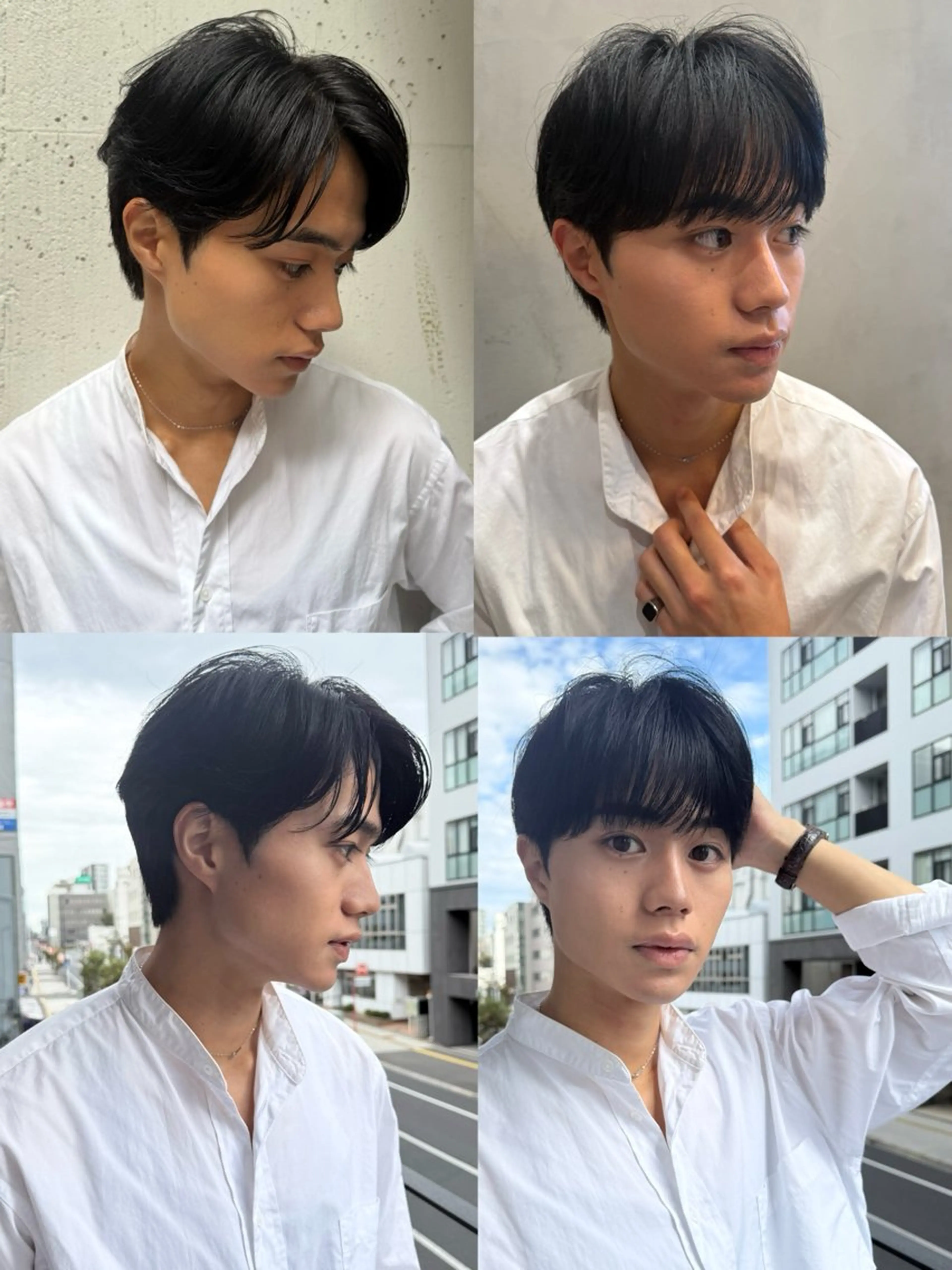 【メンズ限定】ヘアセット💫の写真