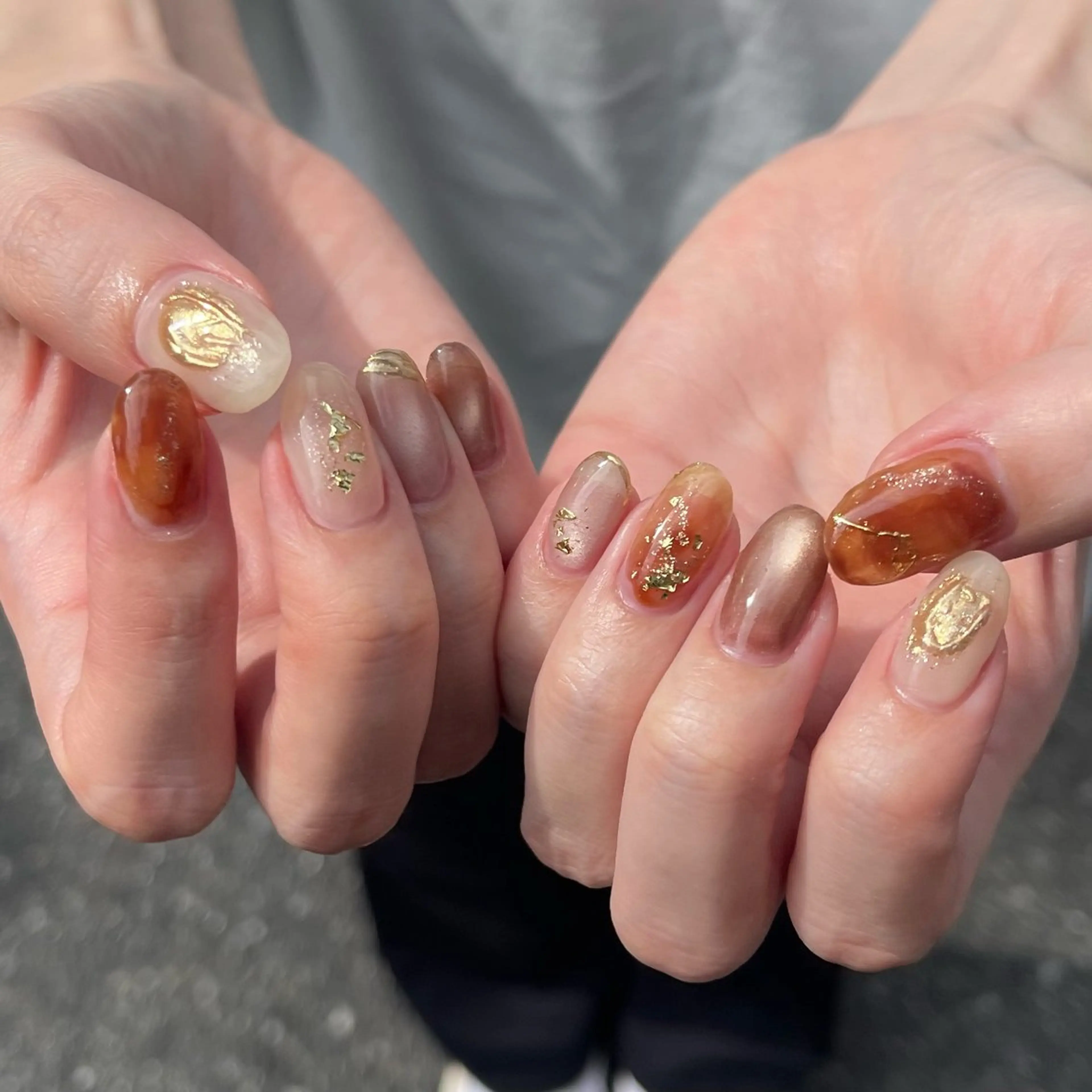 ネイル Coco. nのネイルデザイン