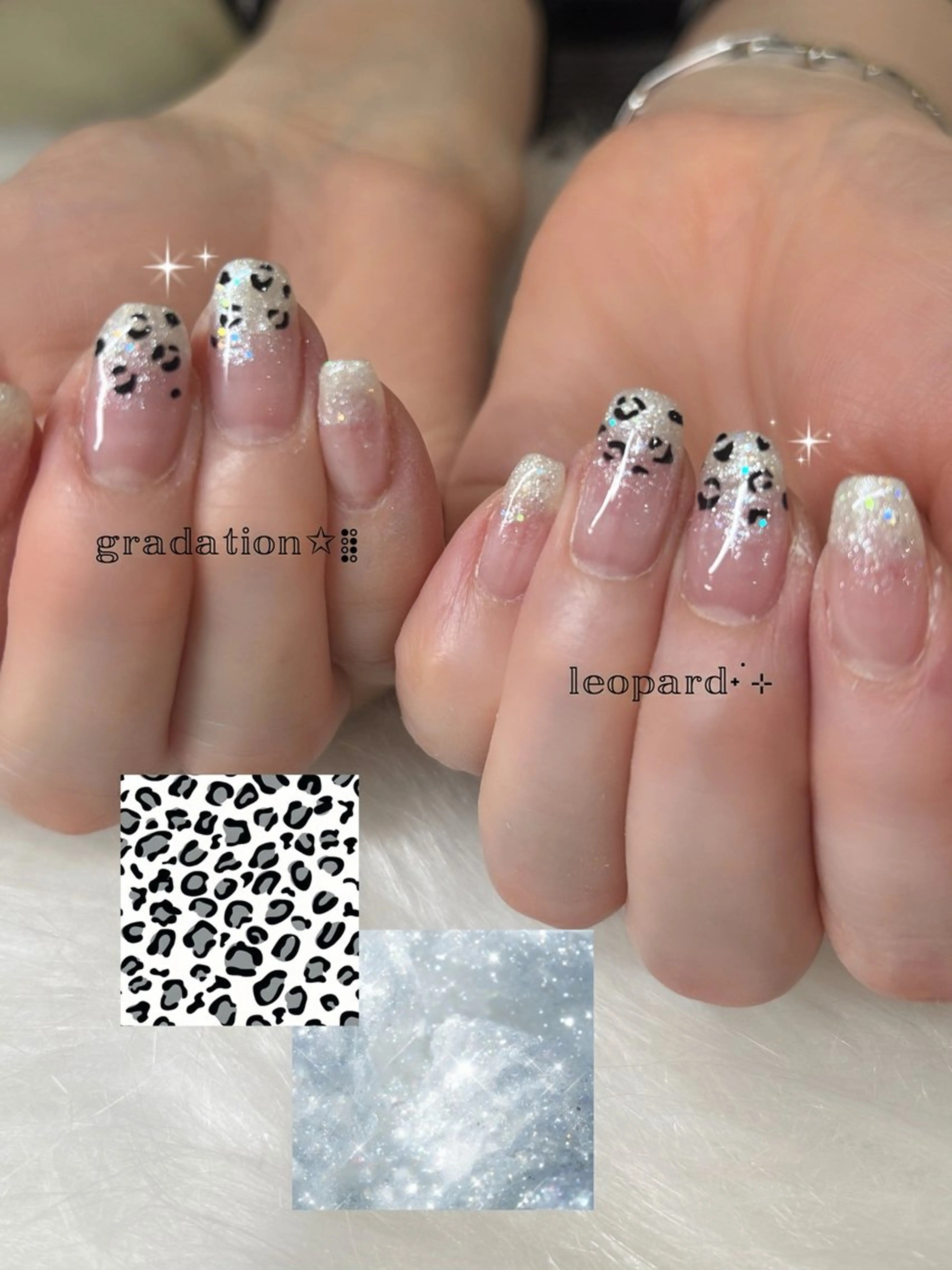 ネイル 🦋TRU ほたる🦋のネイルデザイン