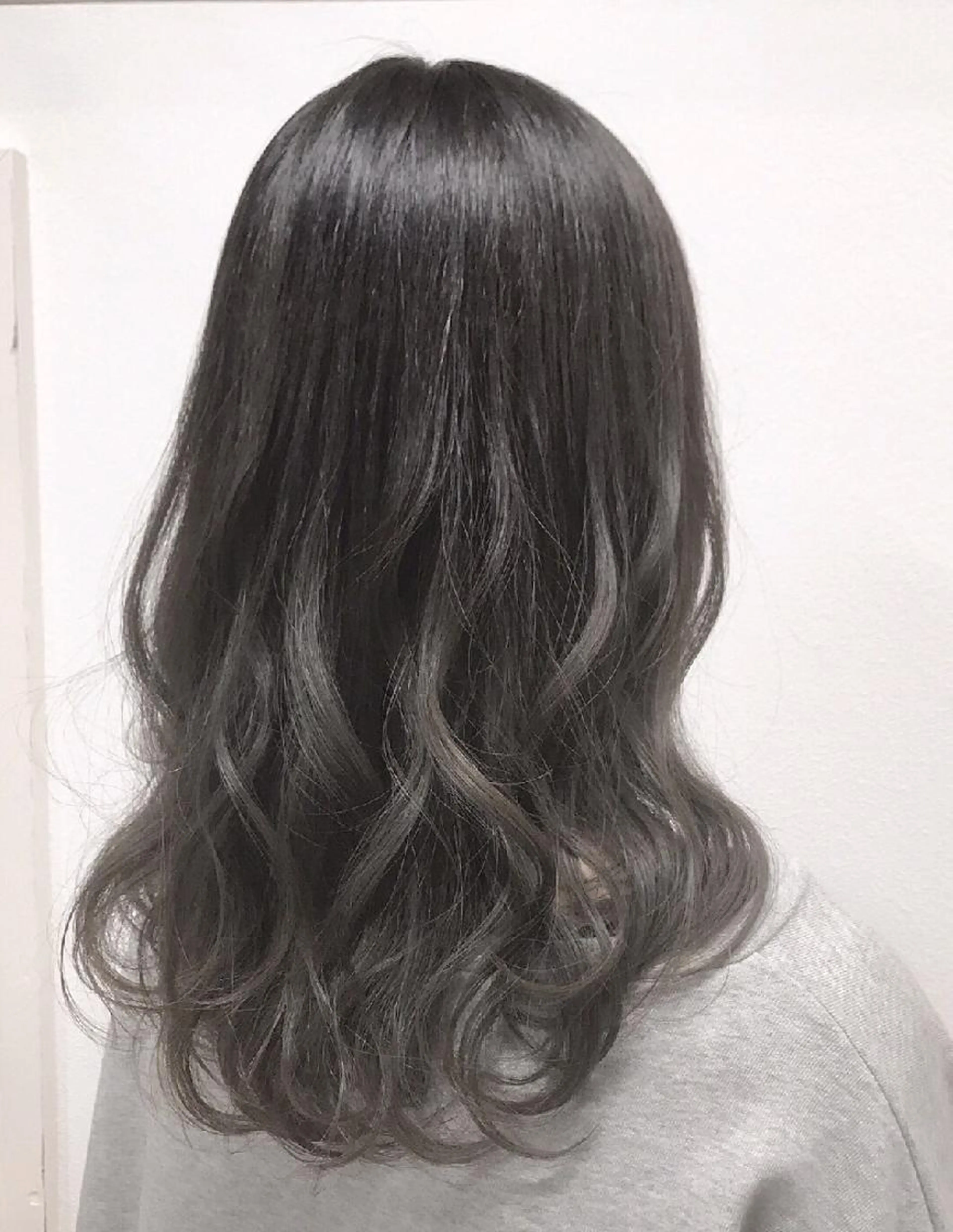 【抜群の透明感】イルミナ orアディクシーフルカラー+ 2STEPトリートメントの写真