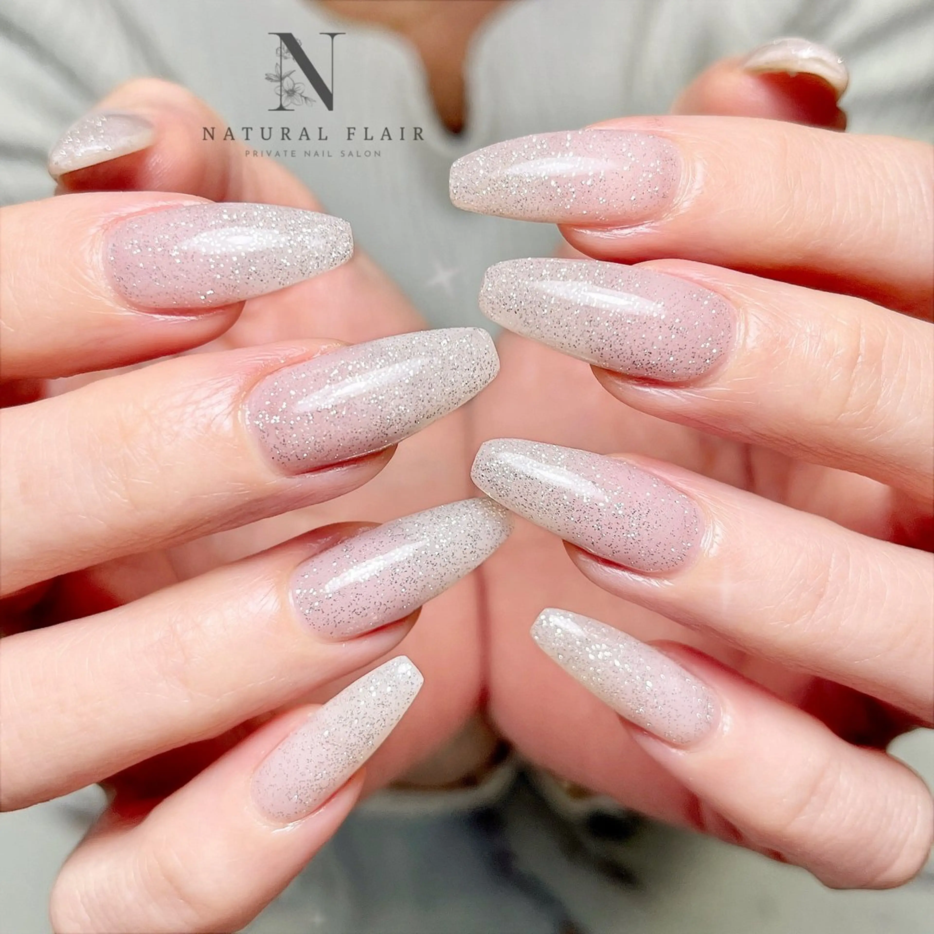 ネイル ハンドネイル natural flairのネイルデザイン