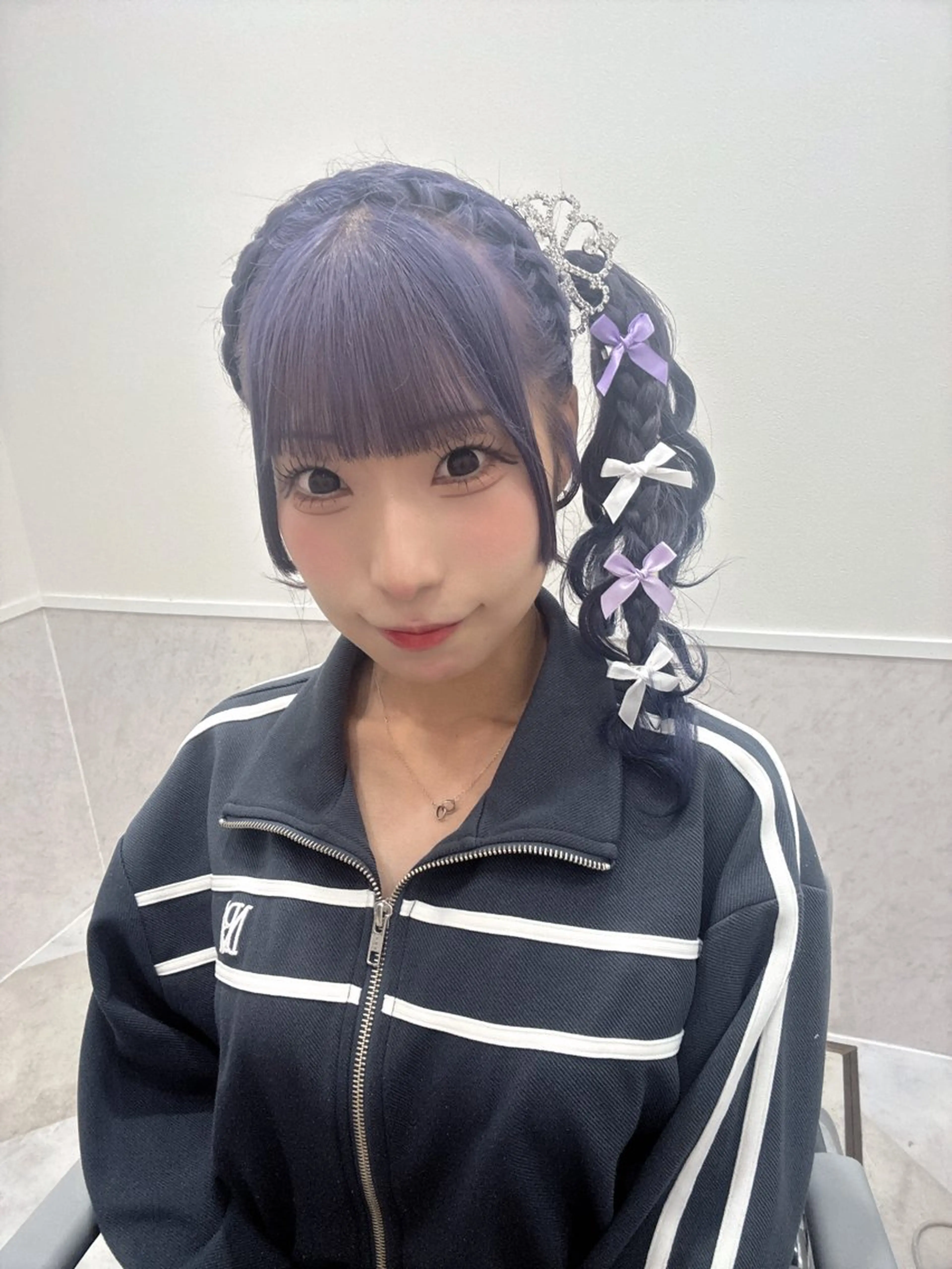 ヘアアレンジ 西澤 愉来のヘアスタイル