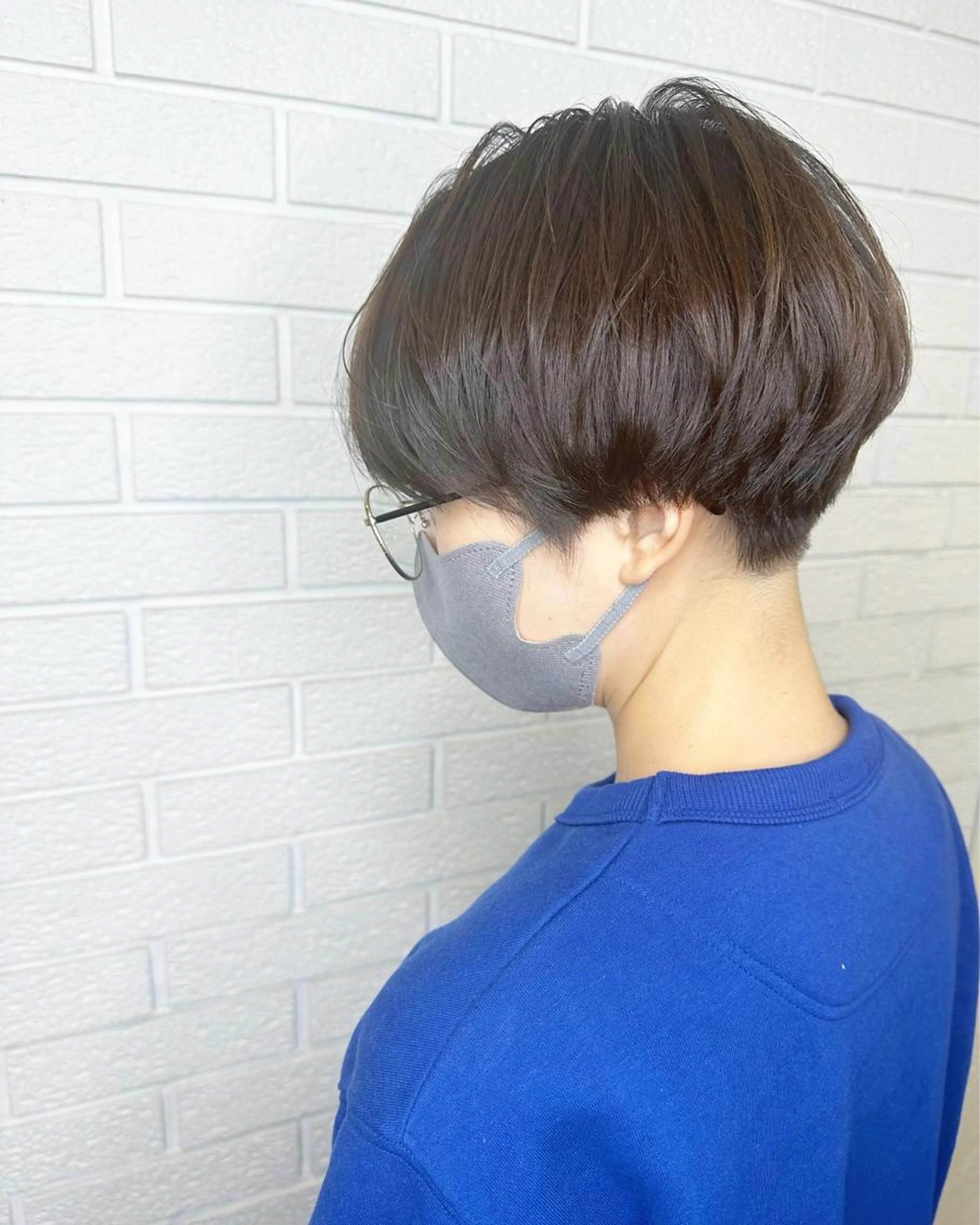 【お試しヘアケア】カット&Aujuaトリートメントの写真