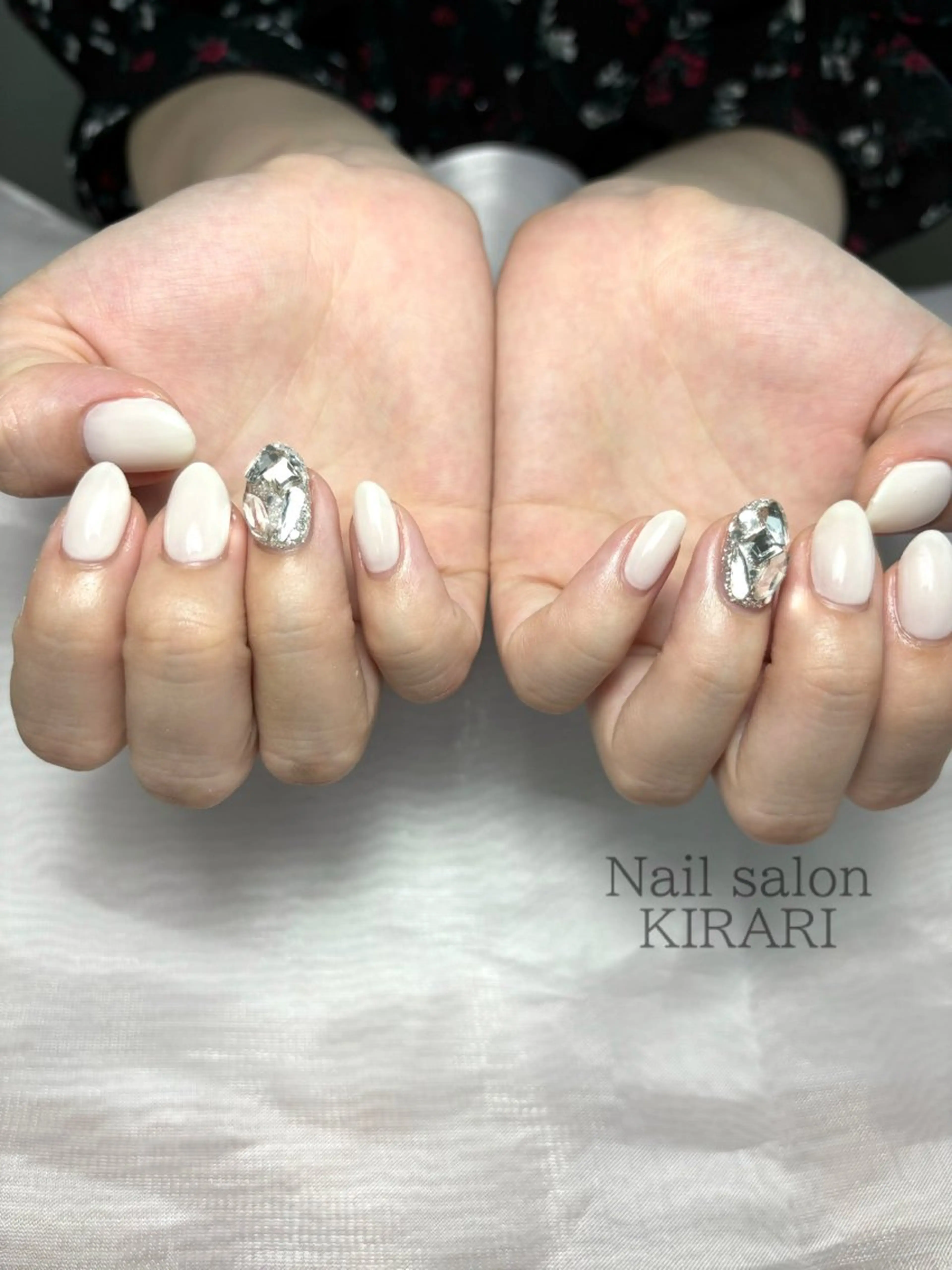 ネイル ハンドネイル nail salon KIRARIのネイルデザイン