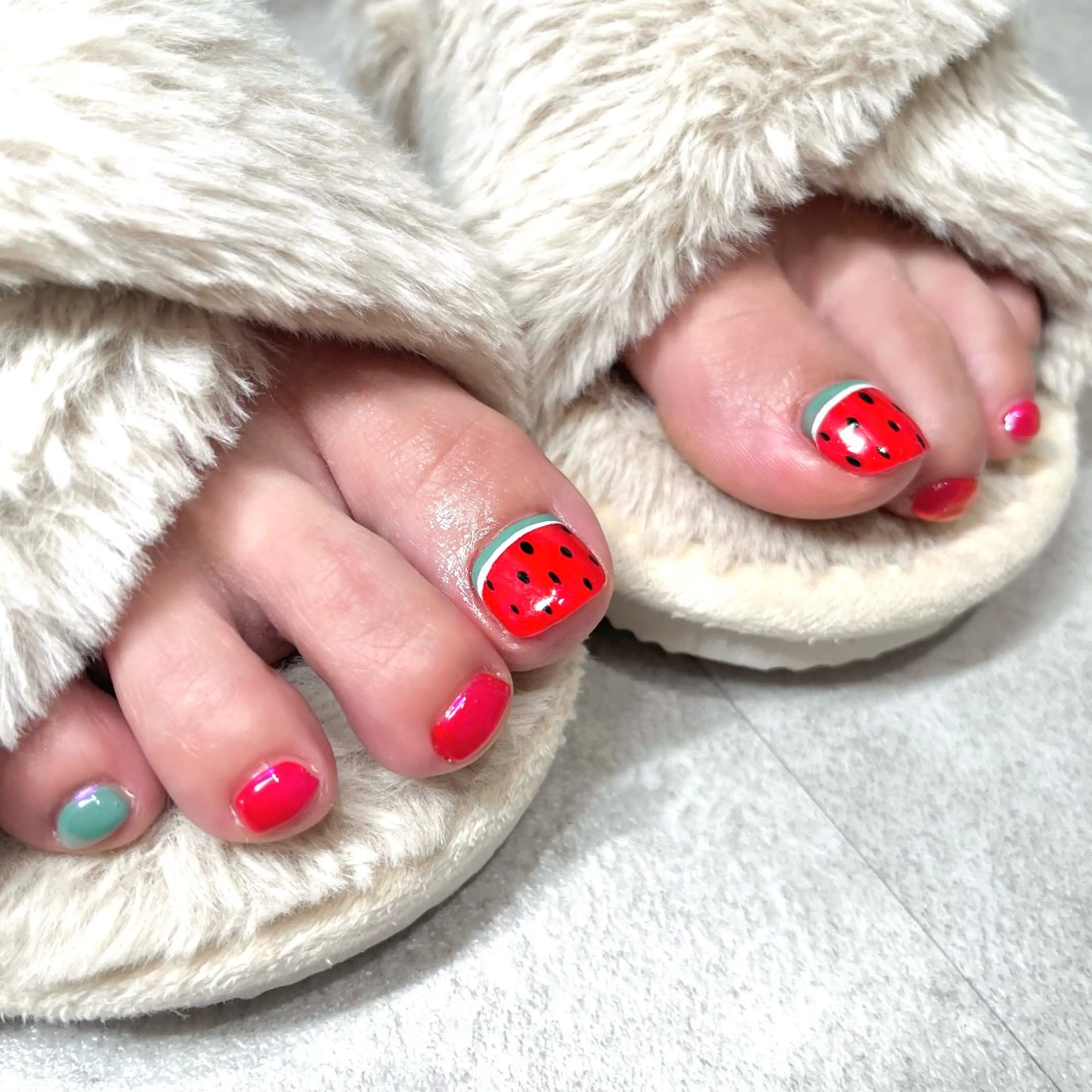 ネイル Feliz Saitoのマツエク・マツパデザイン