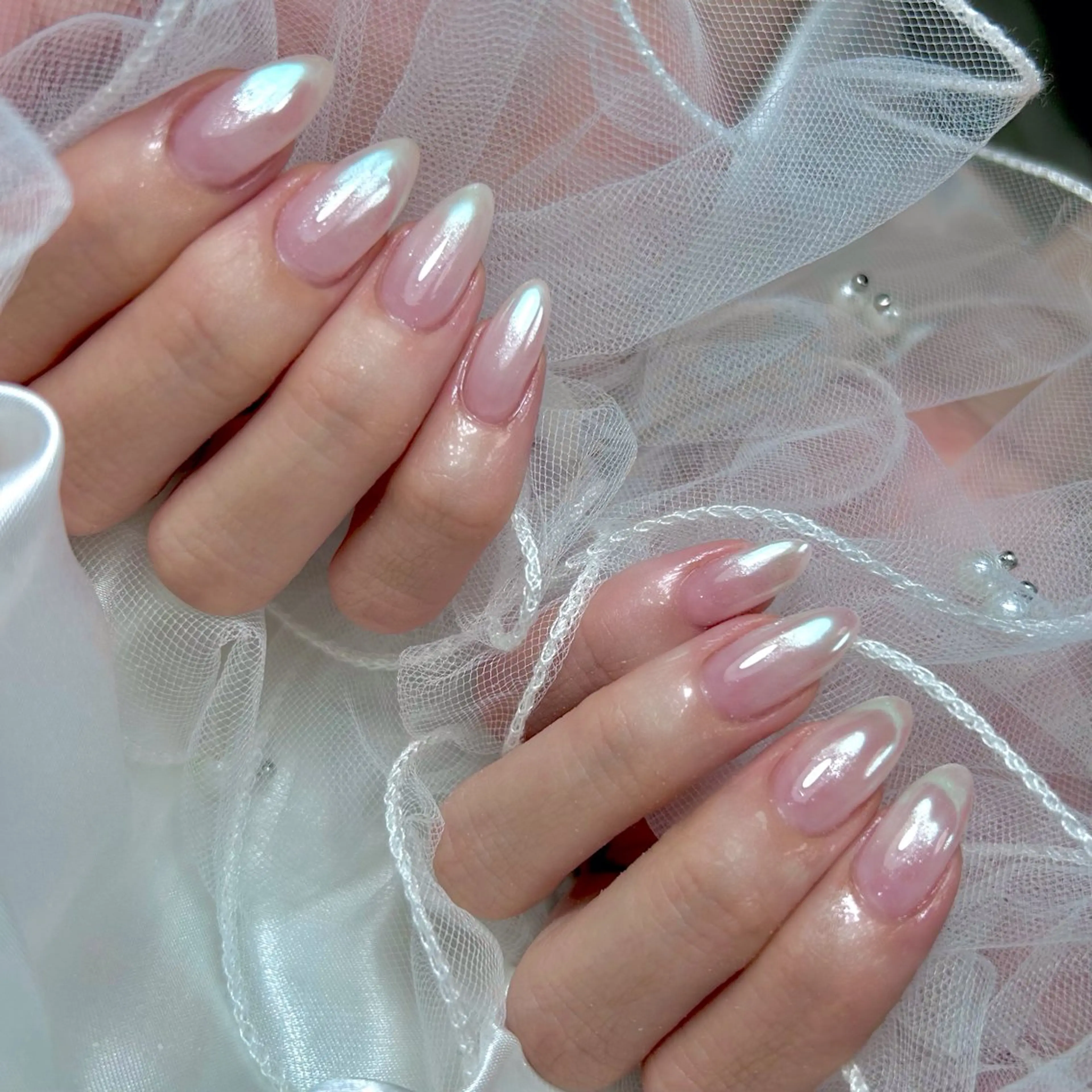 ネイル ハンドネイル nail salon baebaeのネイルデザイン