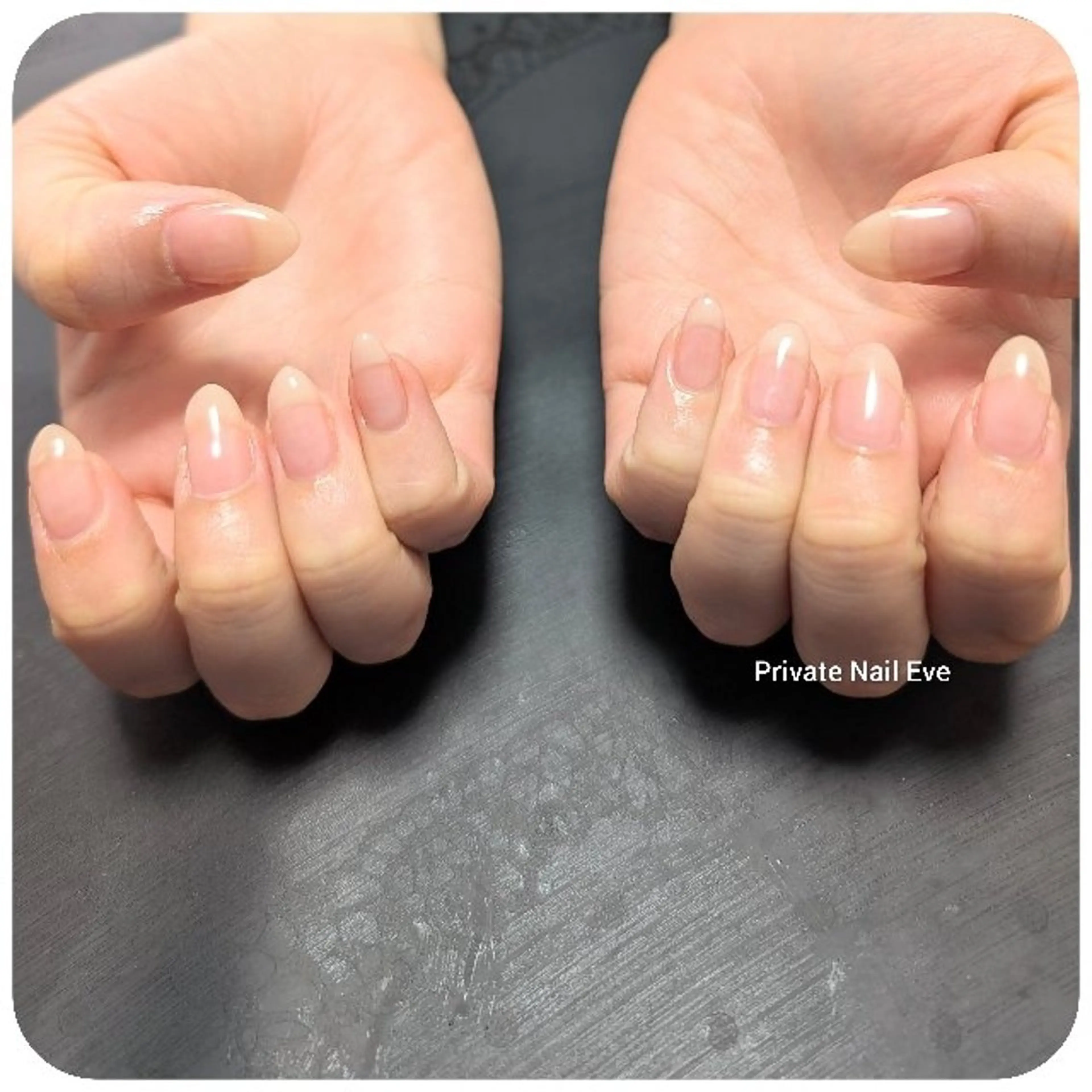 ネイル ワンカラーネイル ハンドネイル ネイル junkoのネイルデザイン