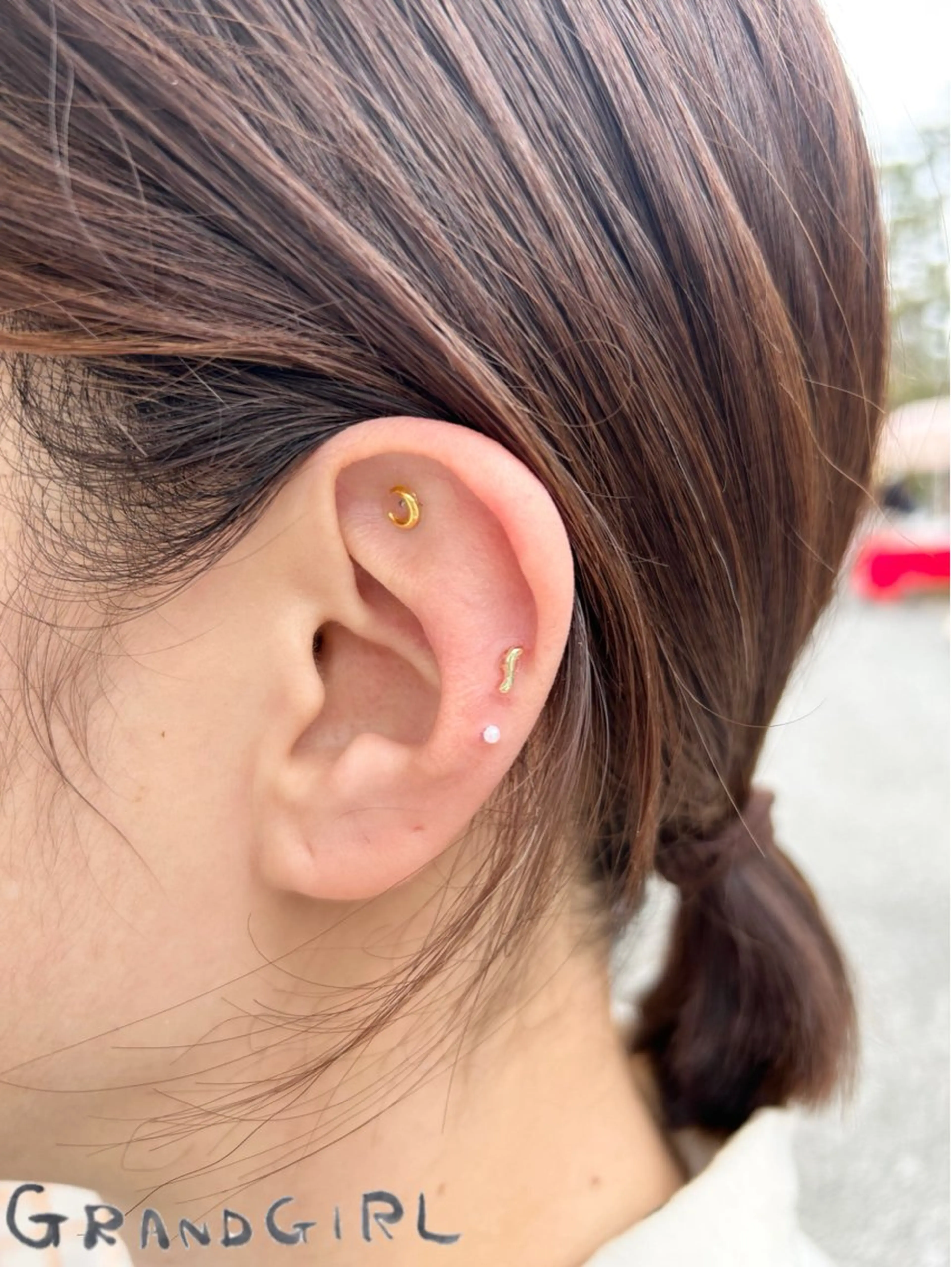 その他 ヨシダ セリナのマツエク・マツパデザイン