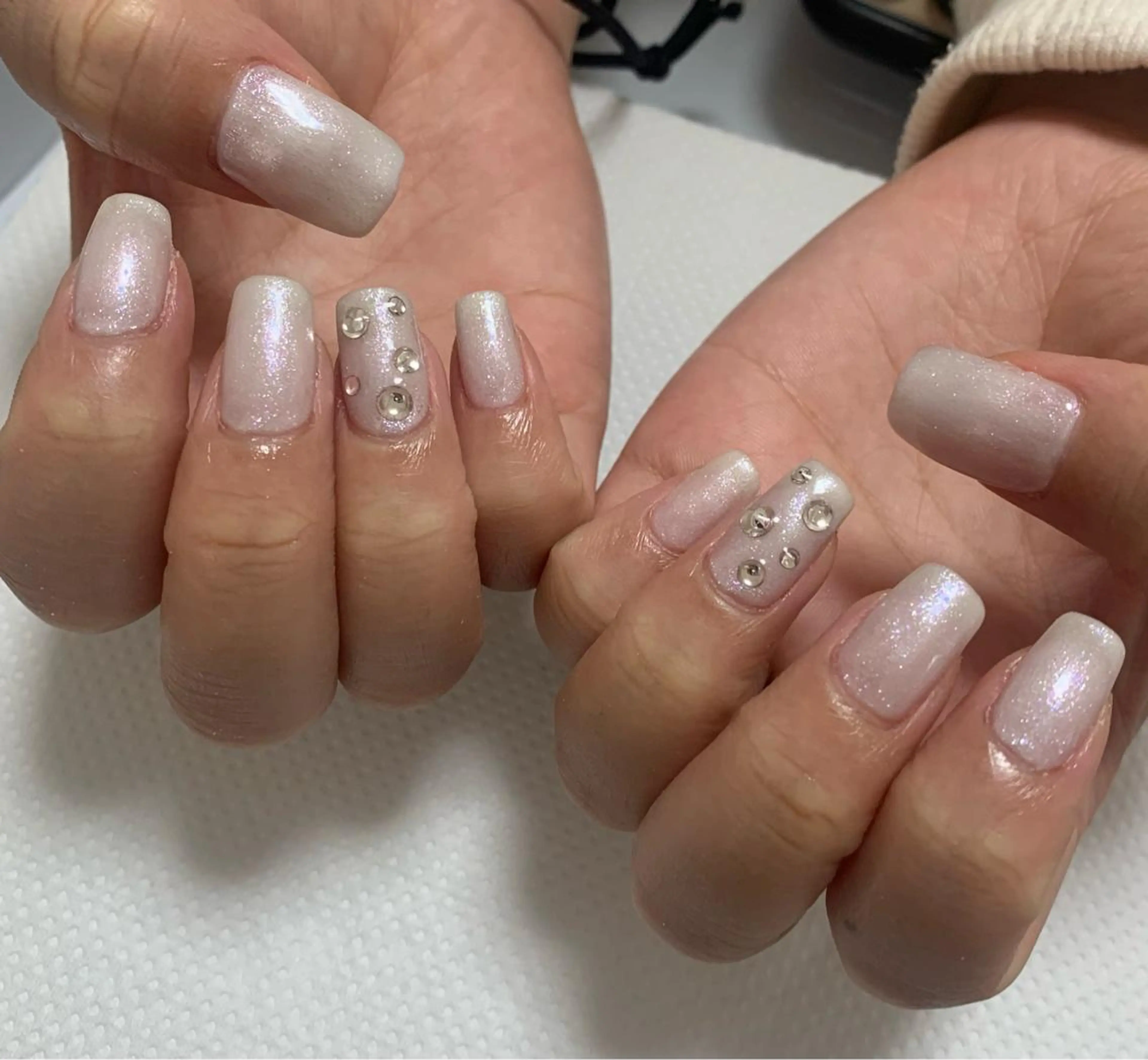 ネイル シンプルネイル nail M&Tのネイルデザイン