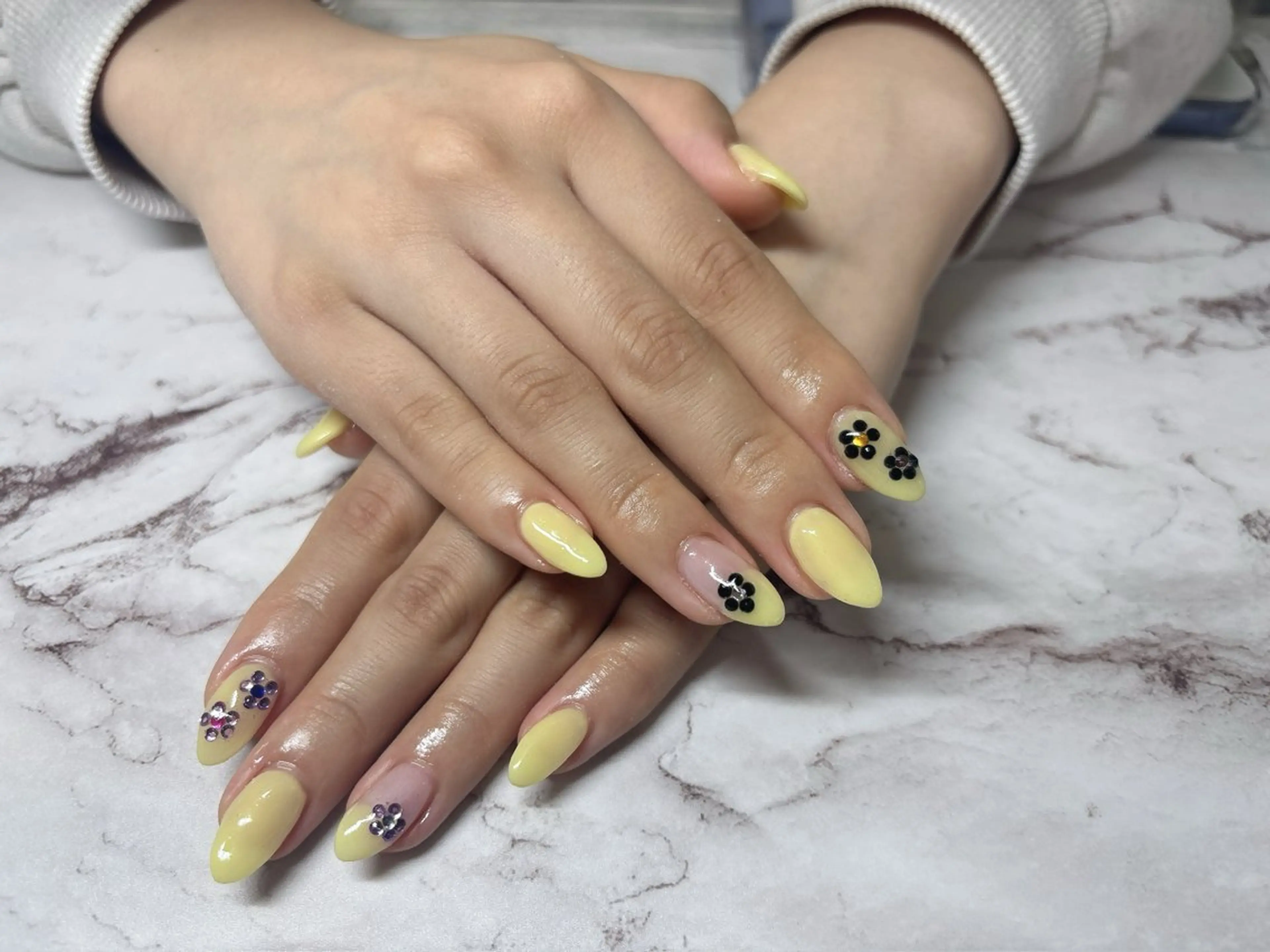 ネイル Amor 🌸Rin🌸のネイルデザイン