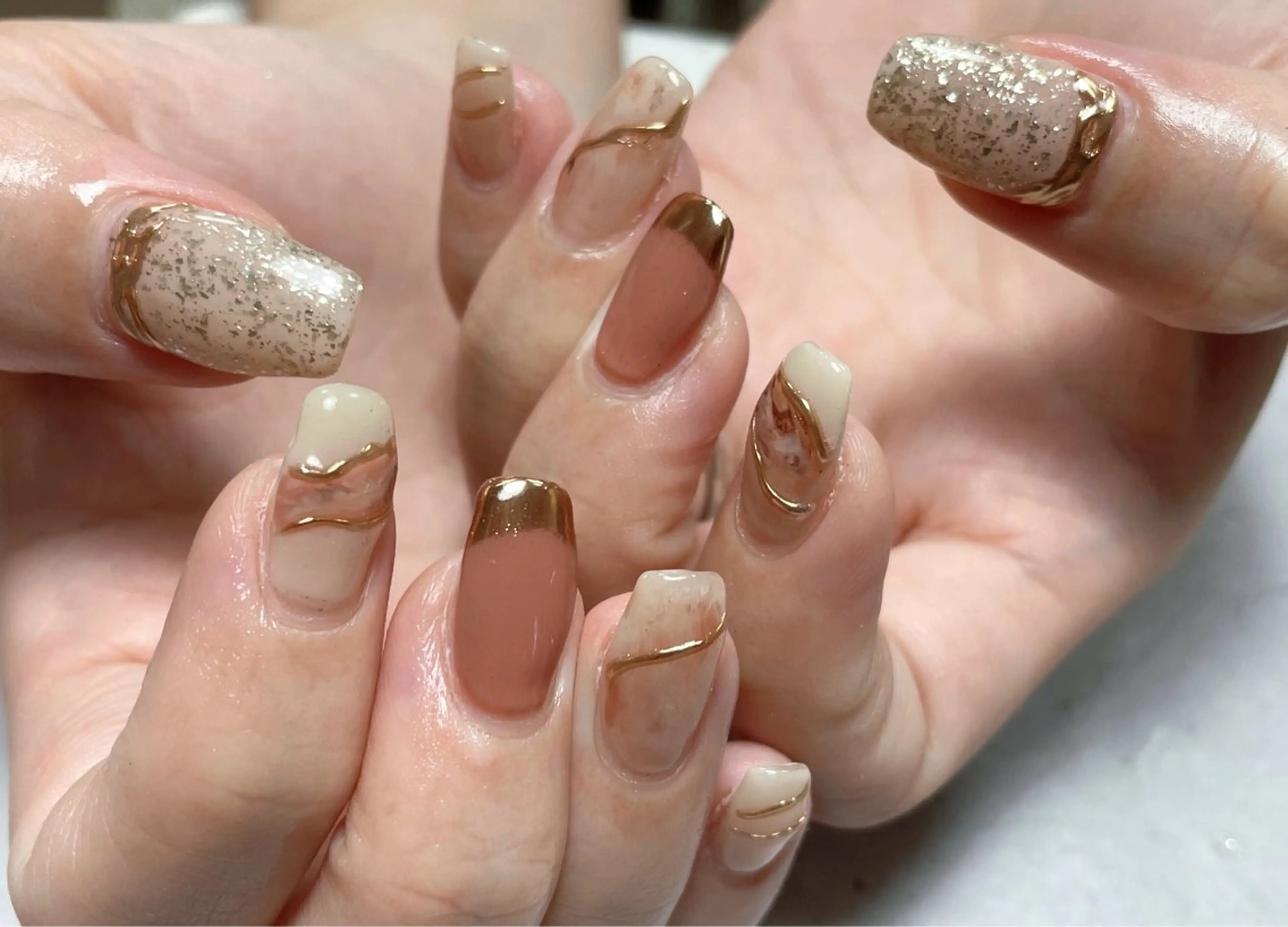 ネイル ネイルサロン サヤのネイルデザイン