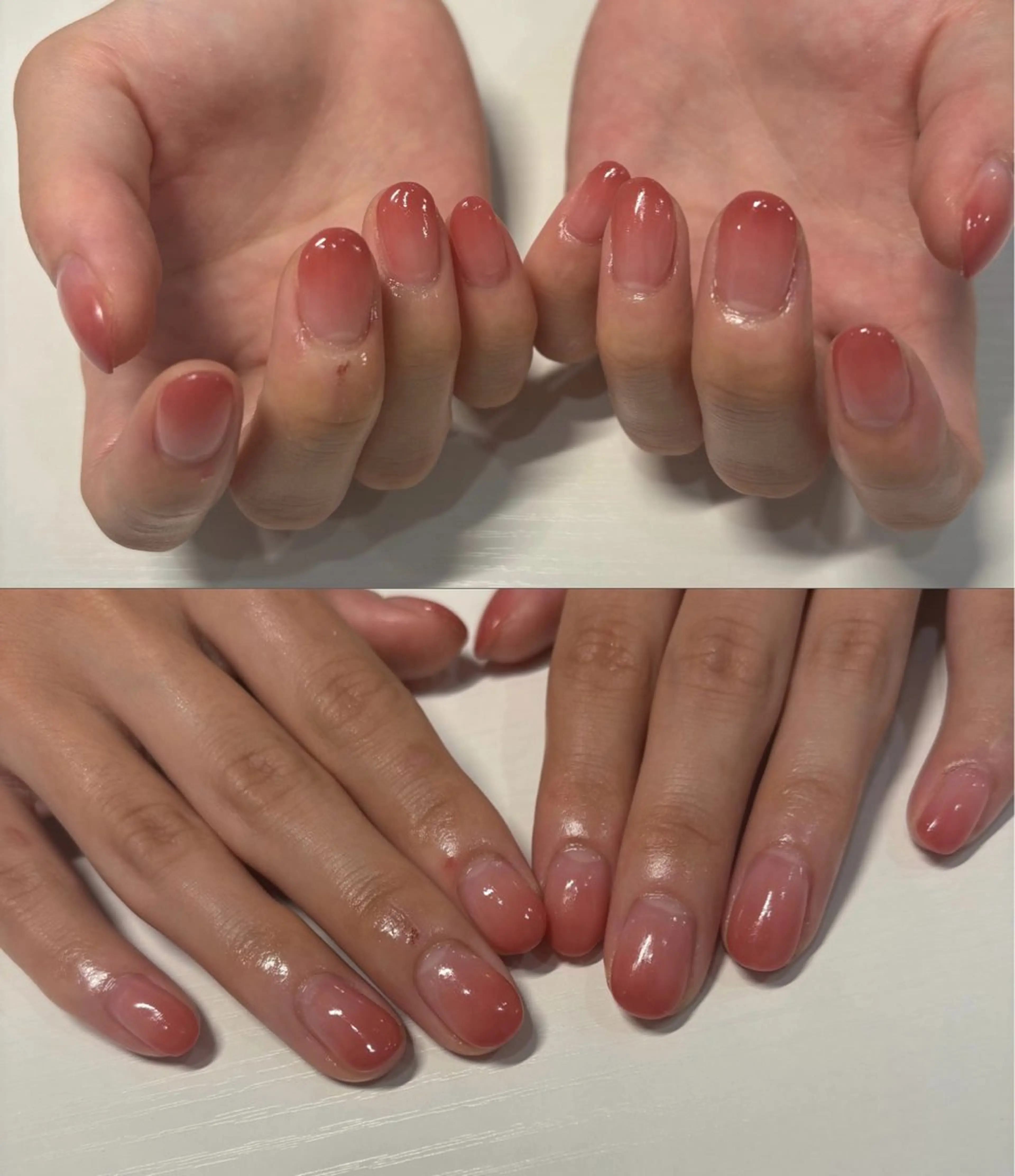 ネイル ハンドネイル THE BALM Noahのネイルデザイン