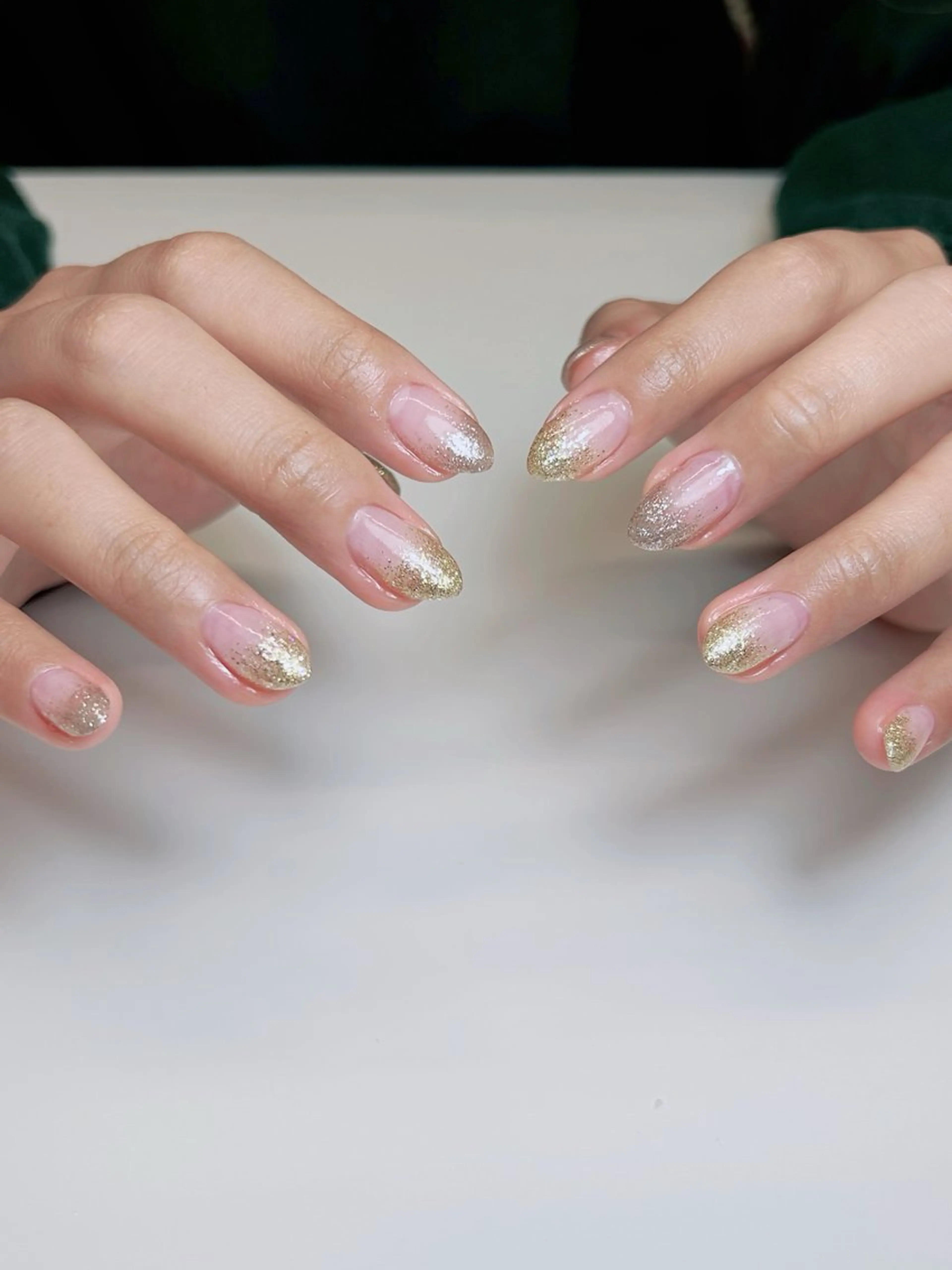 ネイル ハンドネイル 透灯 TOUTOU 🪄のネイルデザイン