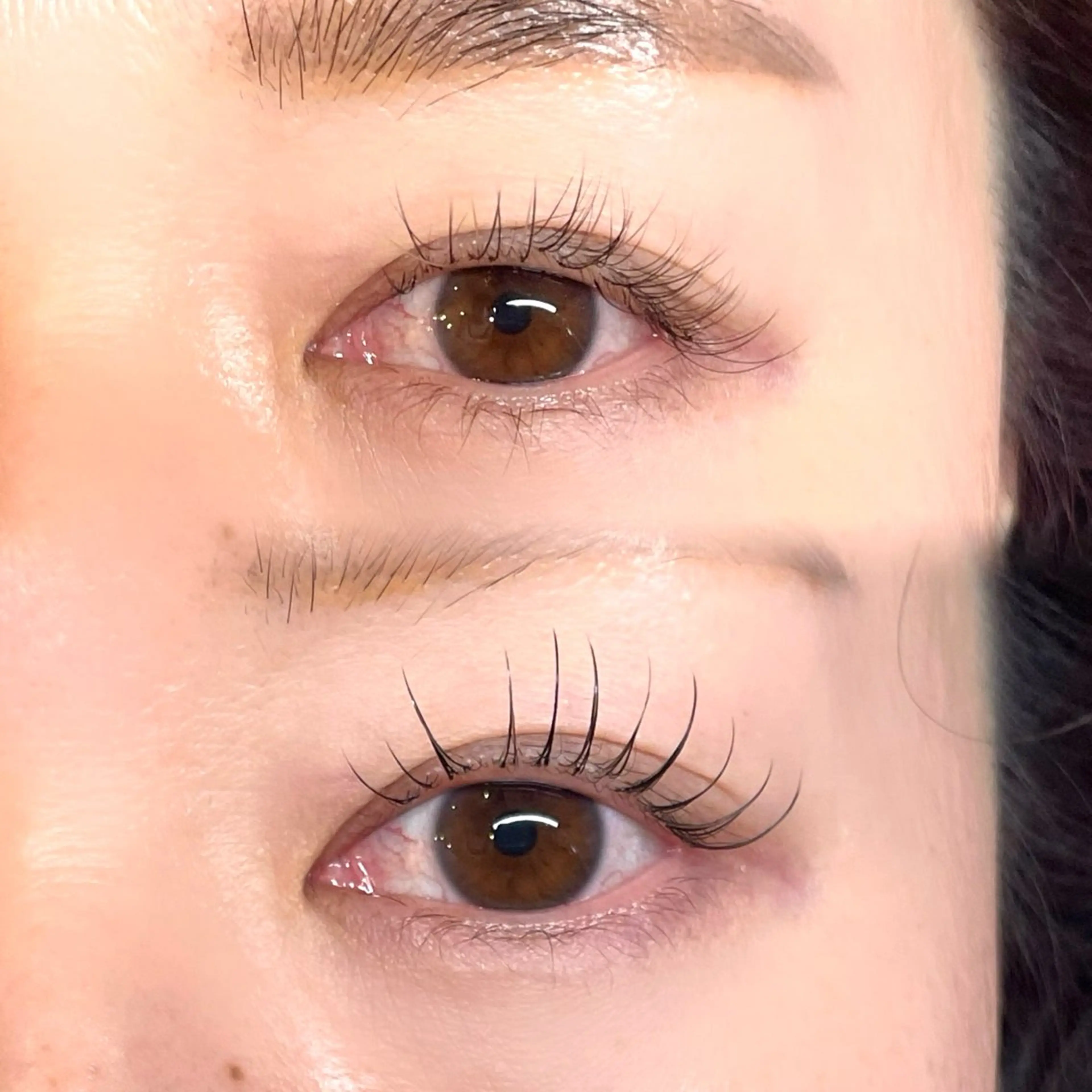 マツエク・マツパ マツエク LeLe/中崎町/ LED/眉毛のマツエク・マツパデザイン