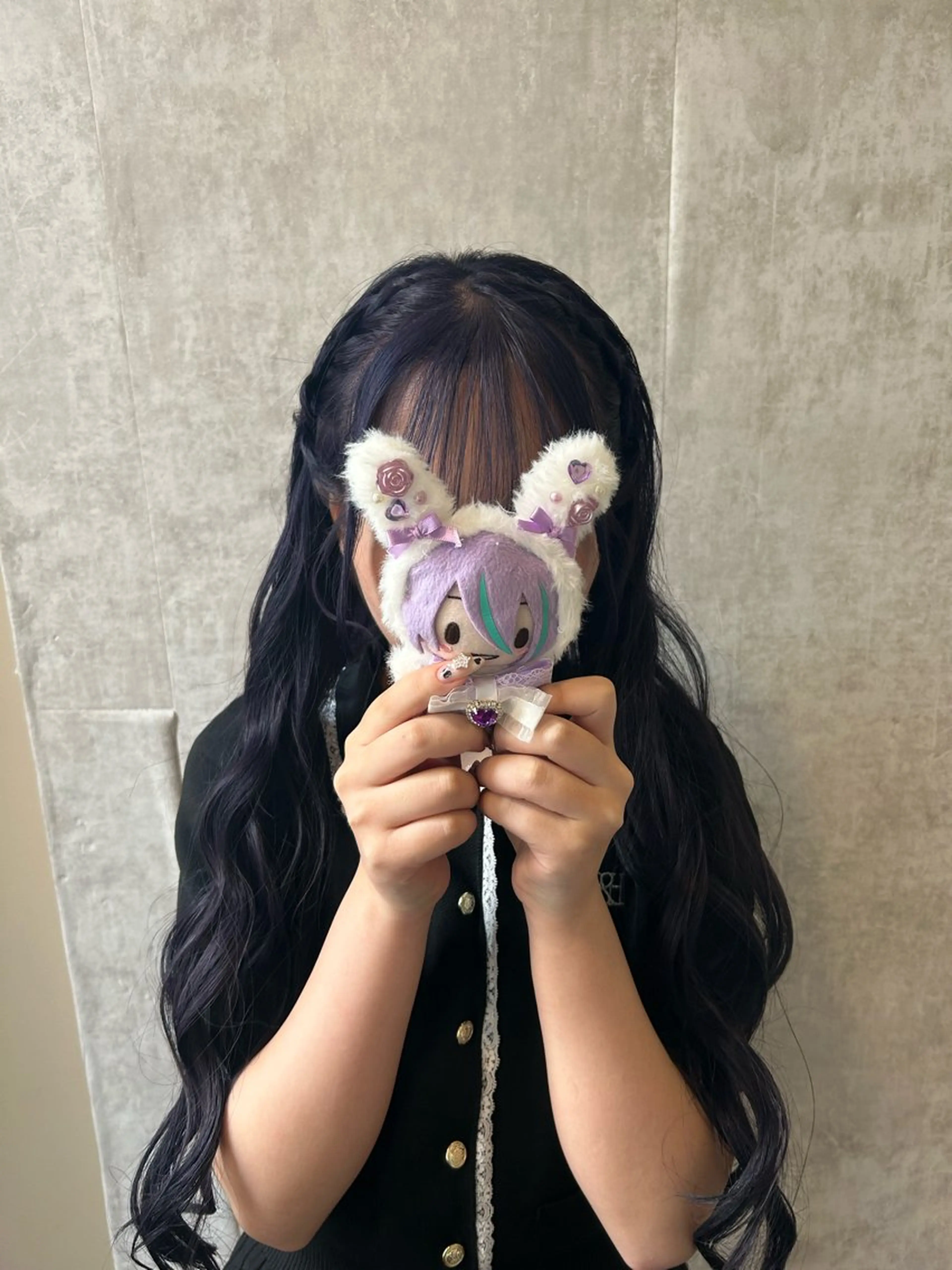 ヘアアレンジ カチューシャ ヘアセット アレンジ/エクステ✨ 横浜🩵かのんのヘアスタイル