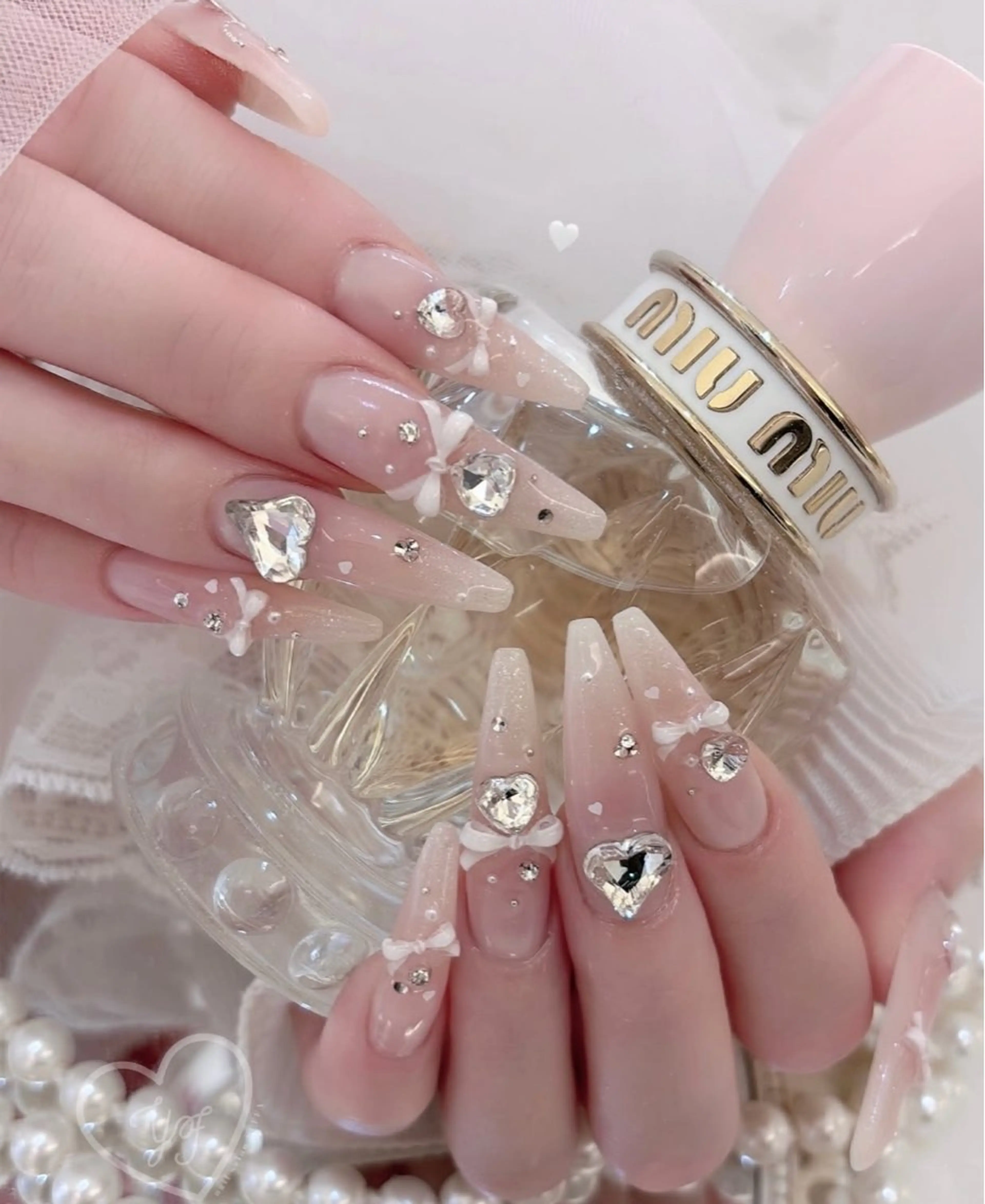 ネイル ハンドネイル D-BEAUTY Nailsalonのネイルデザイン