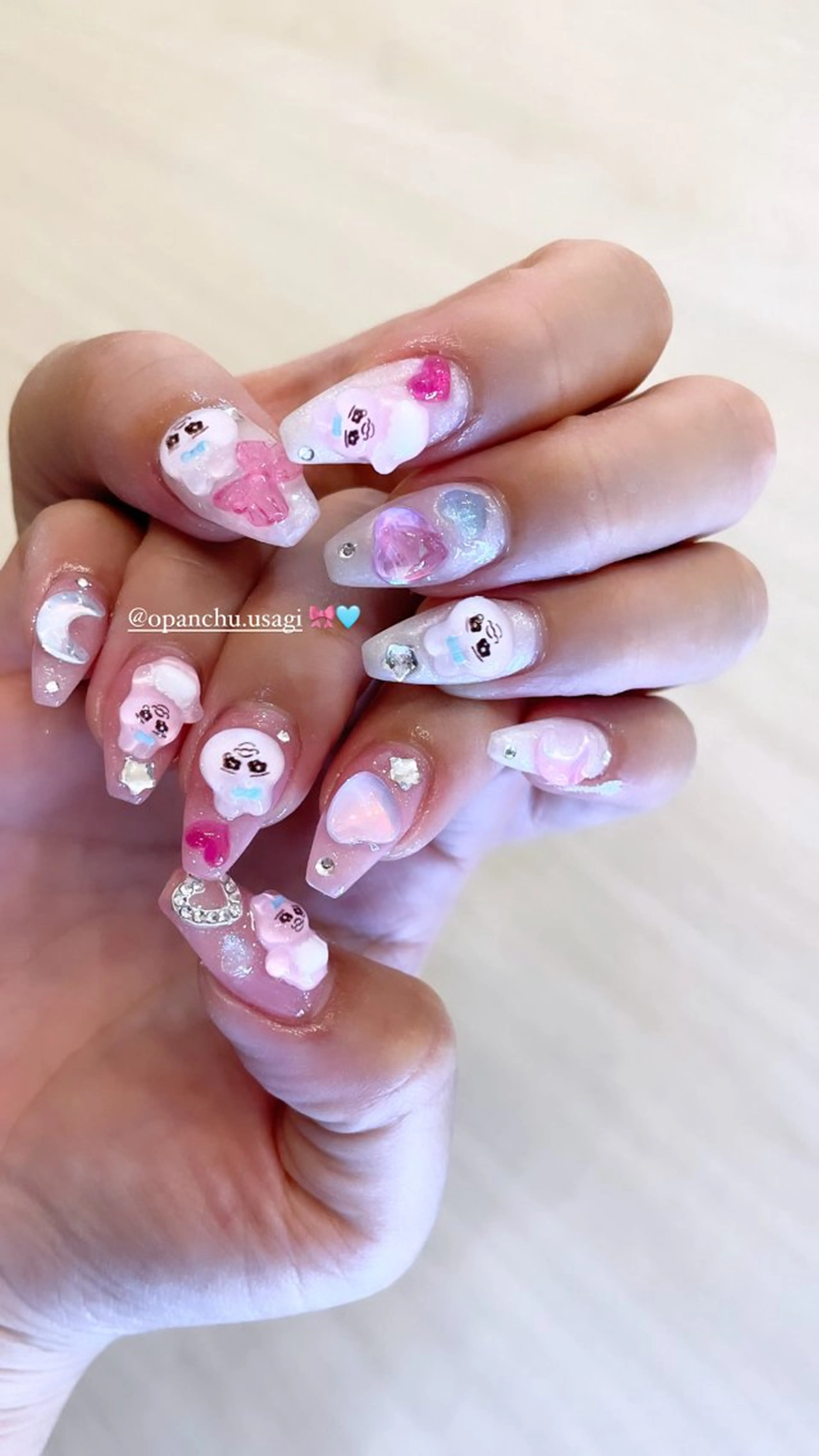 ネイル Nail Salon Gummi.のネイルデザイン