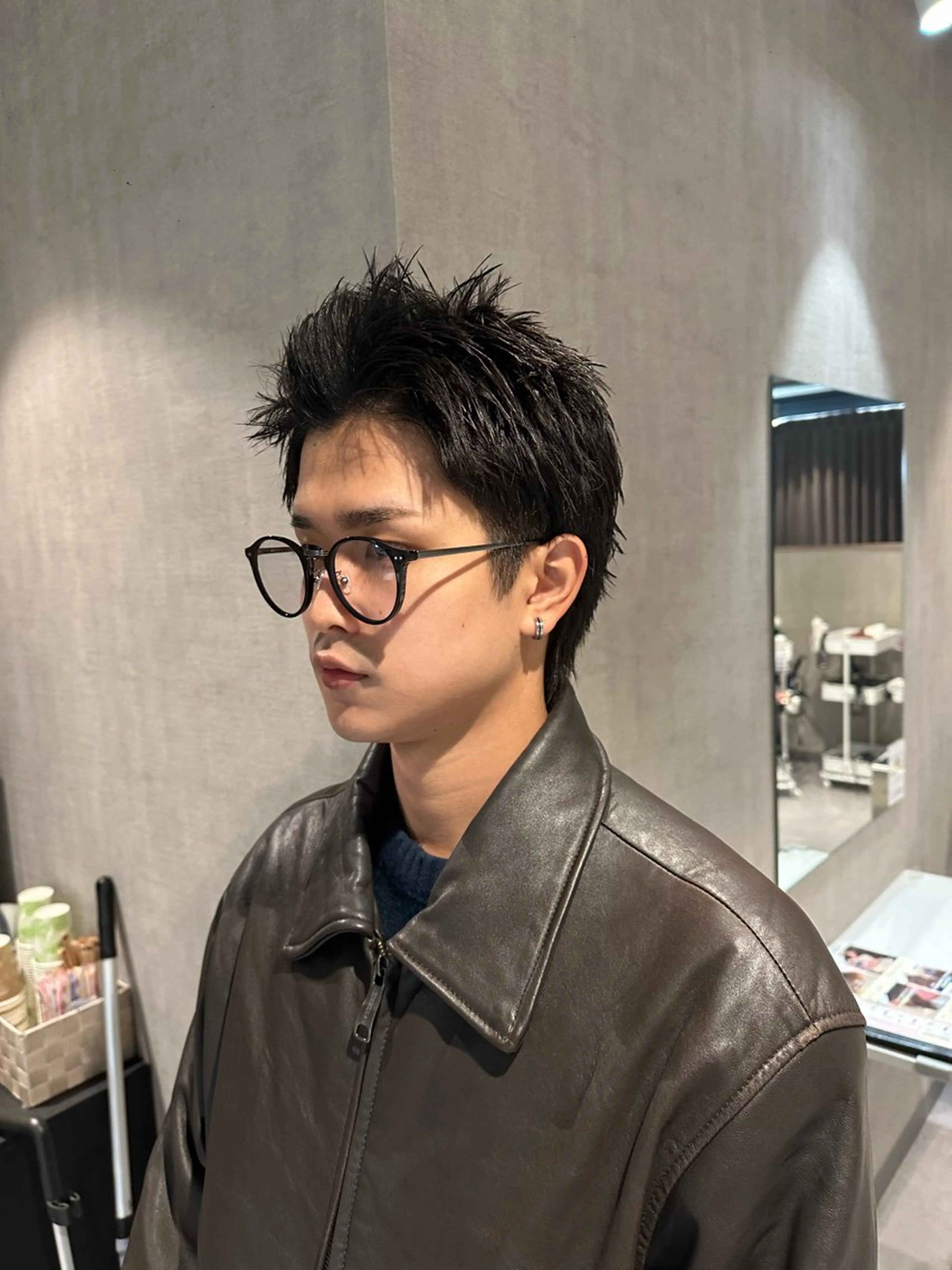 メンズ EnBlesS/ otohaのヘアスタイル