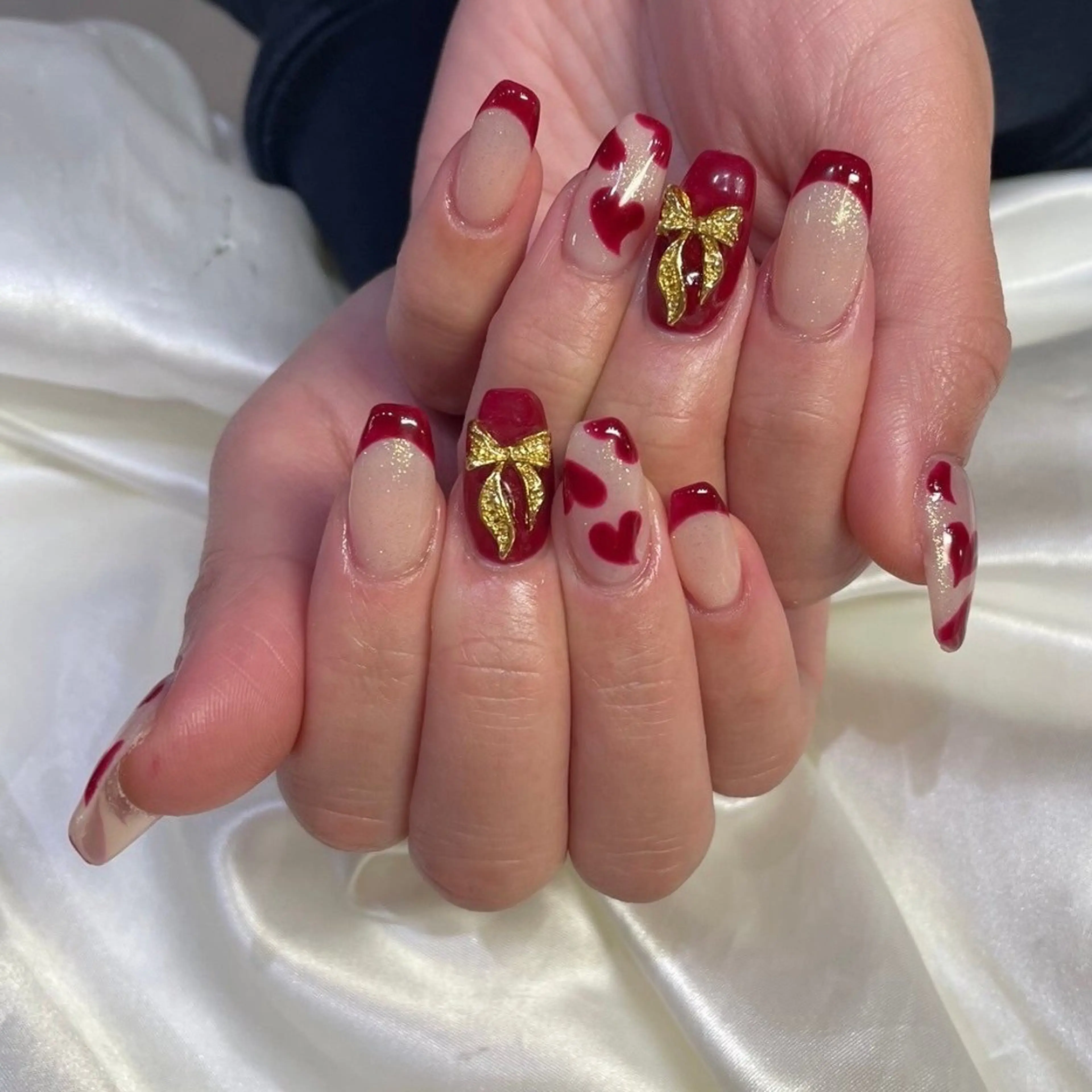 ネイル ハンドネイル Ashliy大宮♡ アシュリーのネイルデザイン