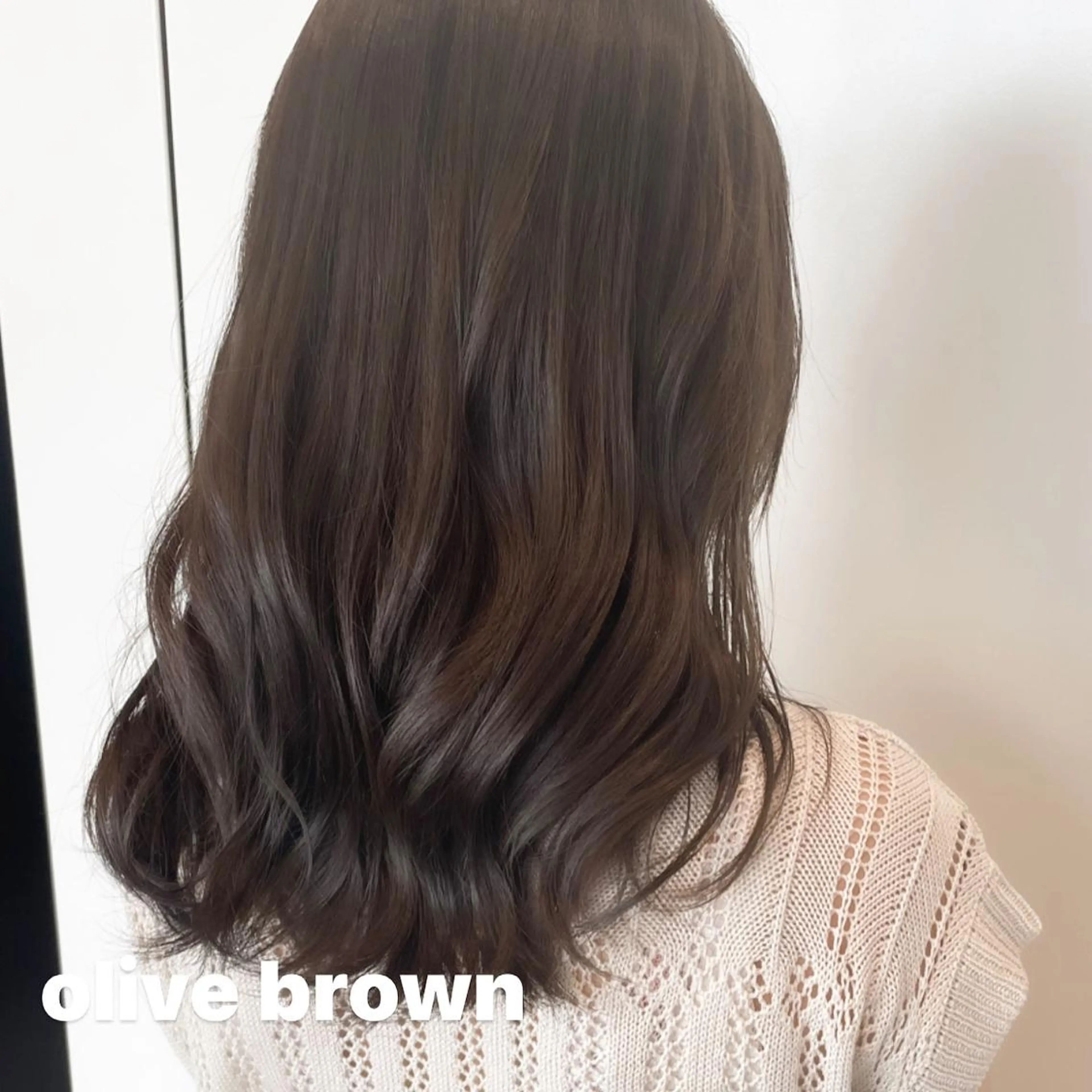 ミディアム カラー ヘアアレンジ ミニボブ/ブリーチ 🌈MISATOのヘアスタイル