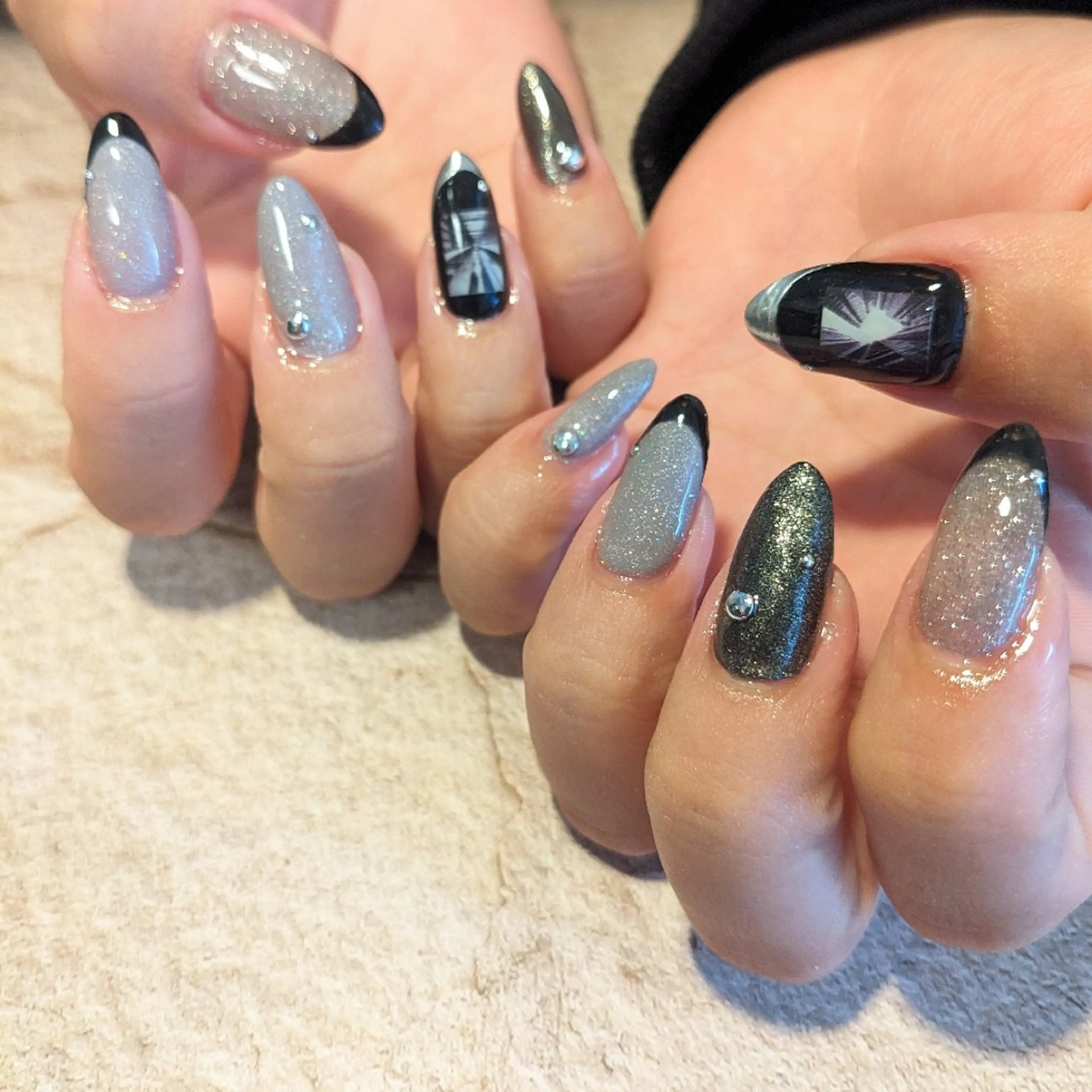 ネイル ｱｲﾗｯｼｭ ﾈｲﾙ ｻﾛﾝ つけるのマツエク・マツパデザイン