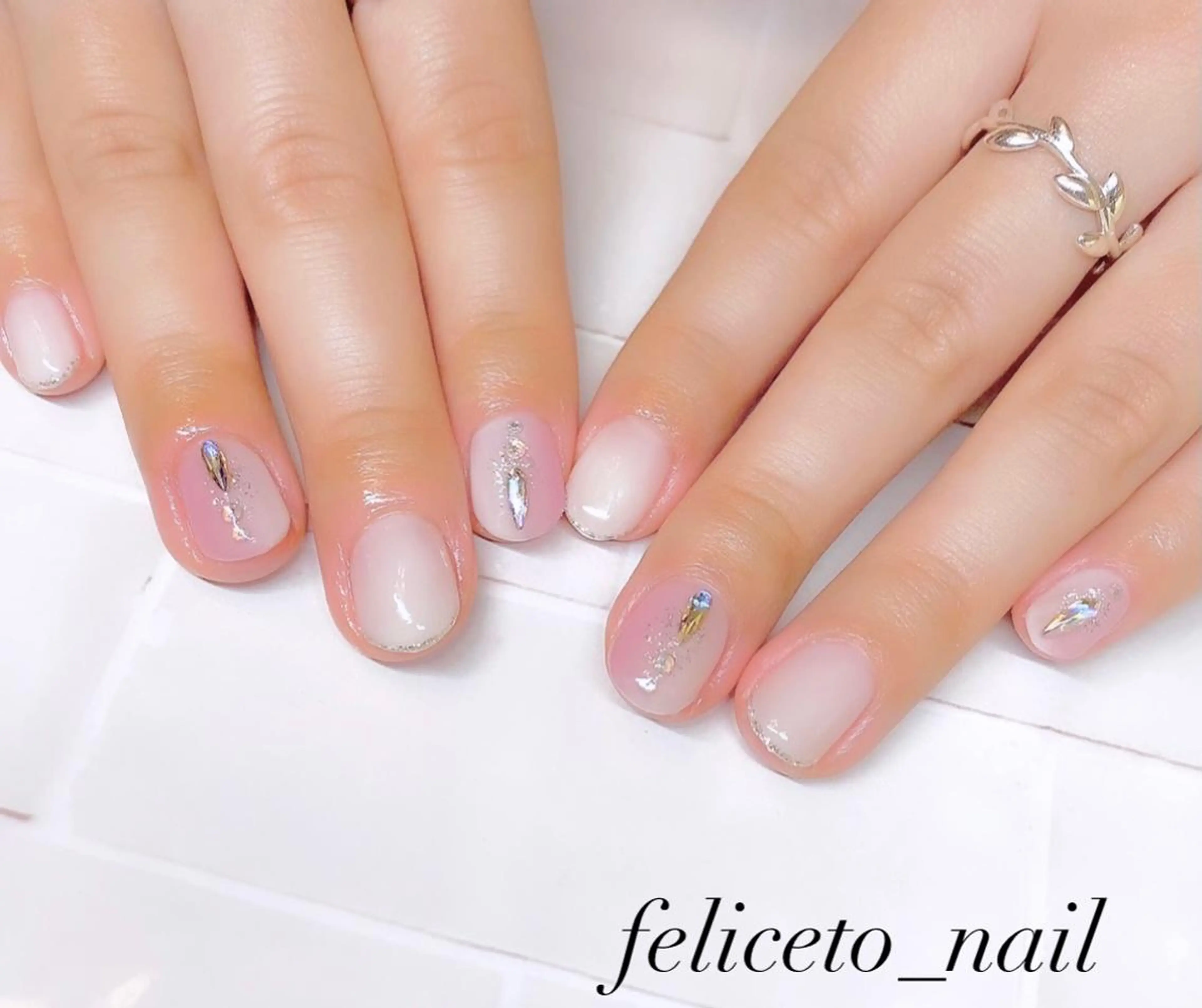 ネイル feliceto_nail所属・Honokaホノカ nailのエステ・リラクイメージ