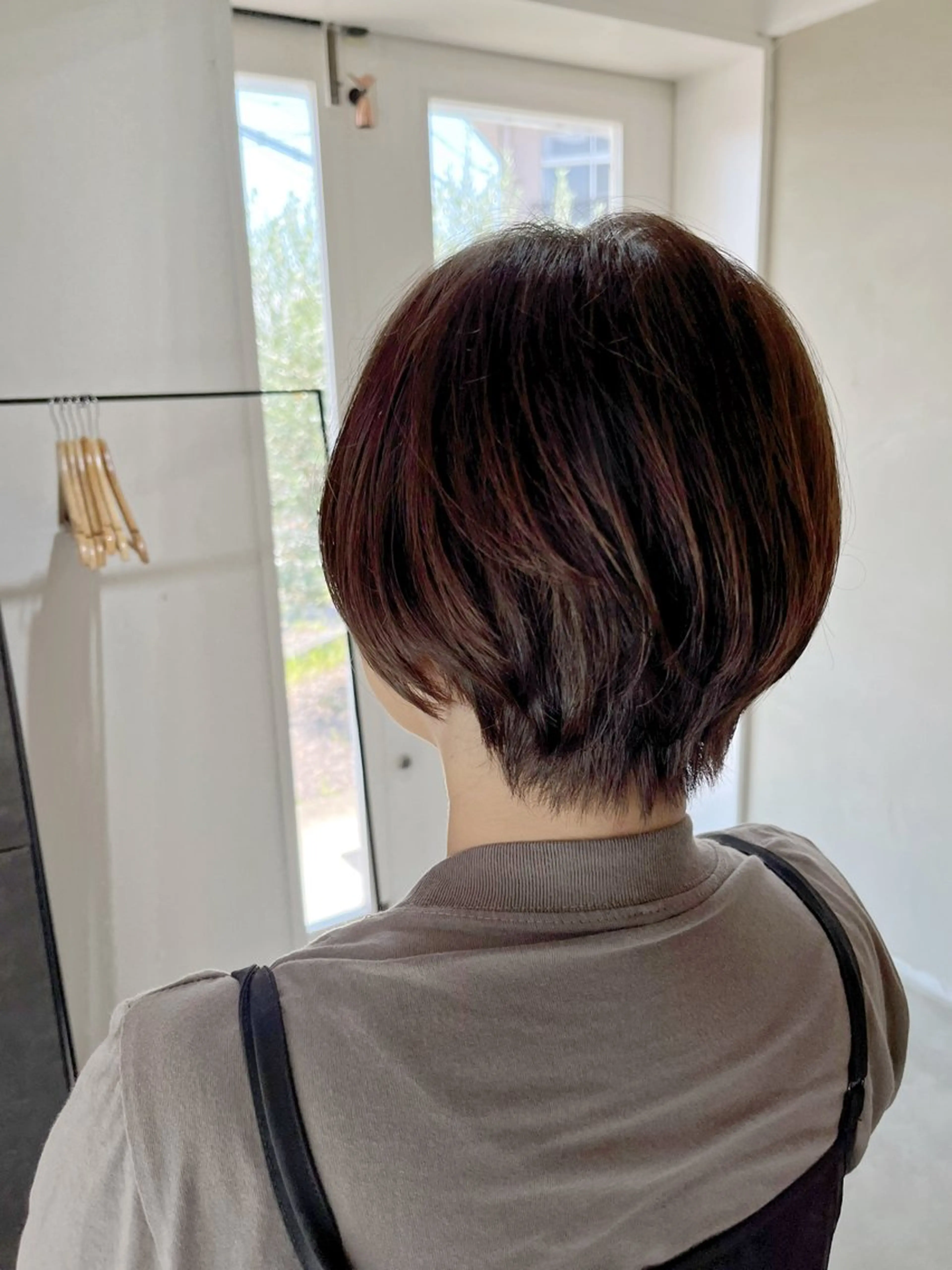 ショート カラー RoooHAIR/ ちあきのヘアスタイル