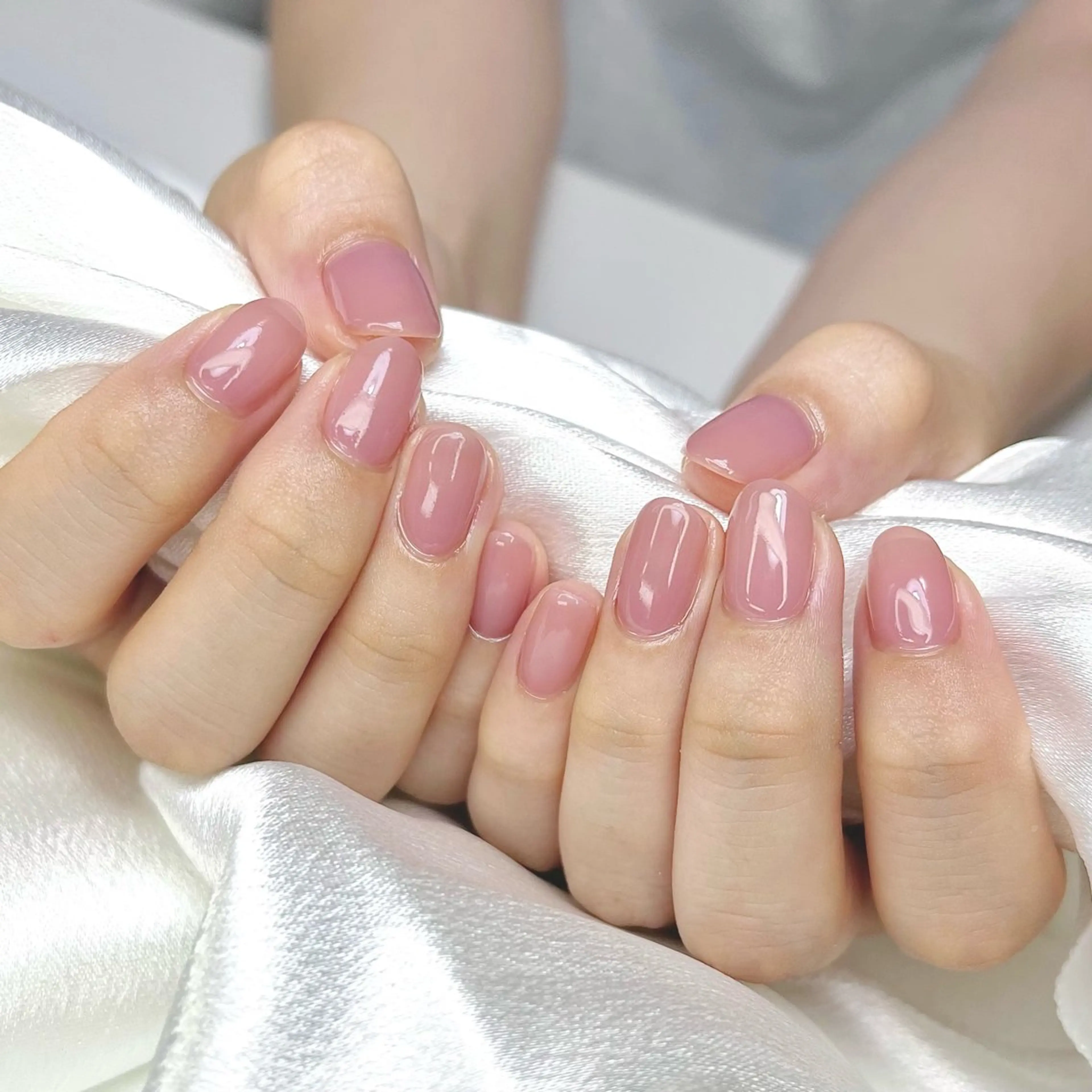 ネイル ハンドネイル 児玉 茉緒のネイルデザイン