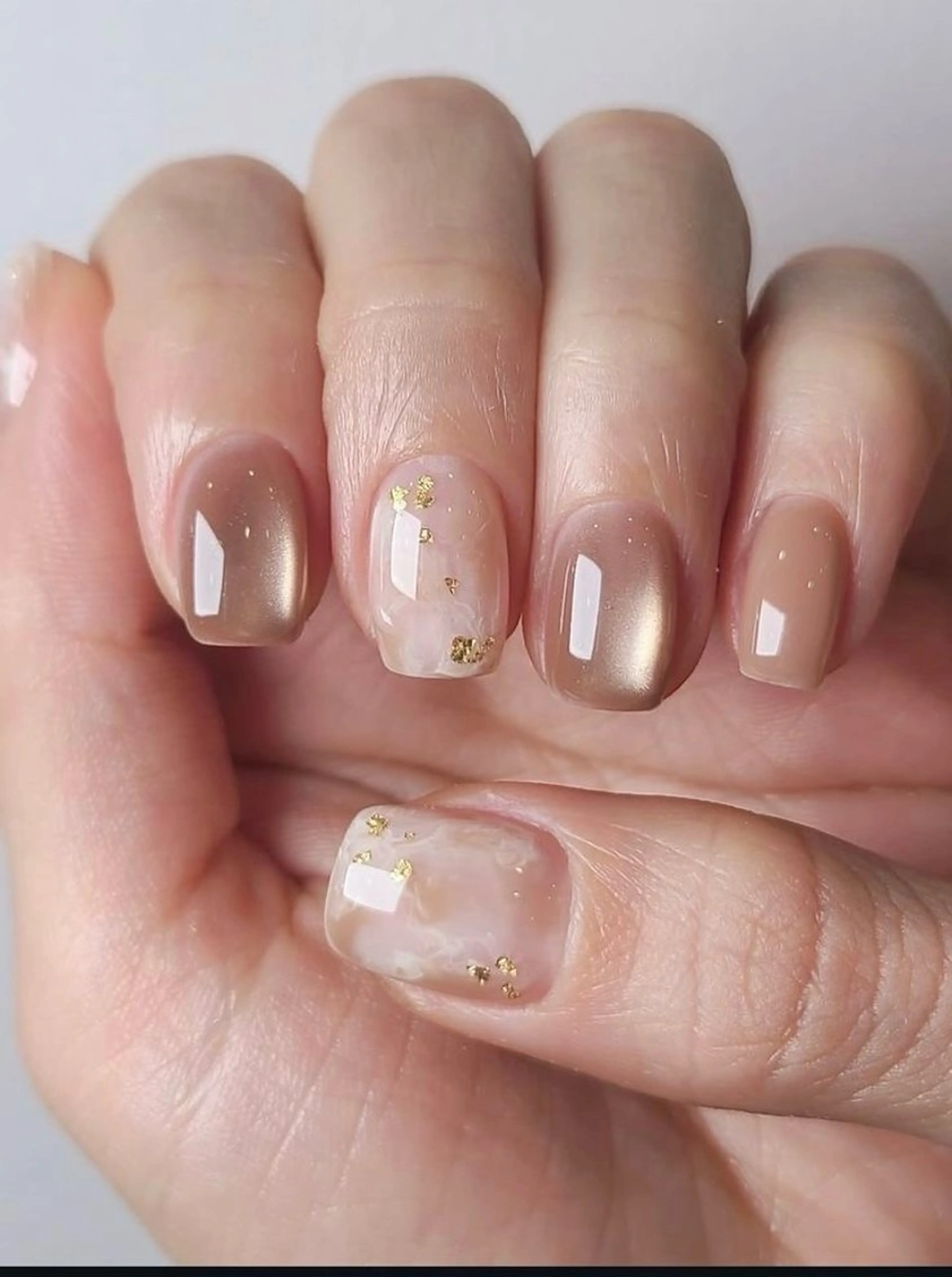 ネイル ハンドネイル Destiny Nails2のネイルデザイン