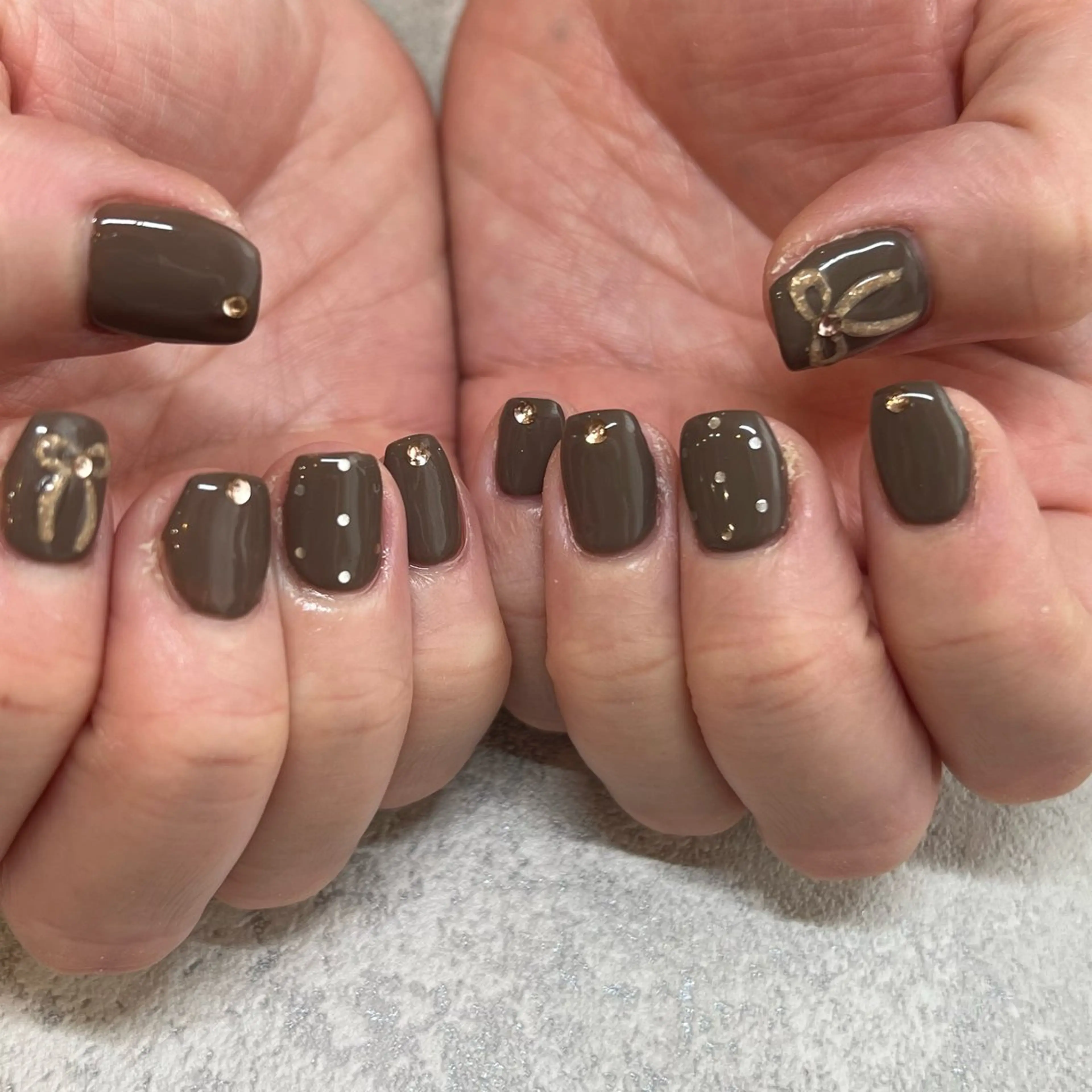 ネイル AlohaLuana 🌺jrネイリストのネイルデザイン